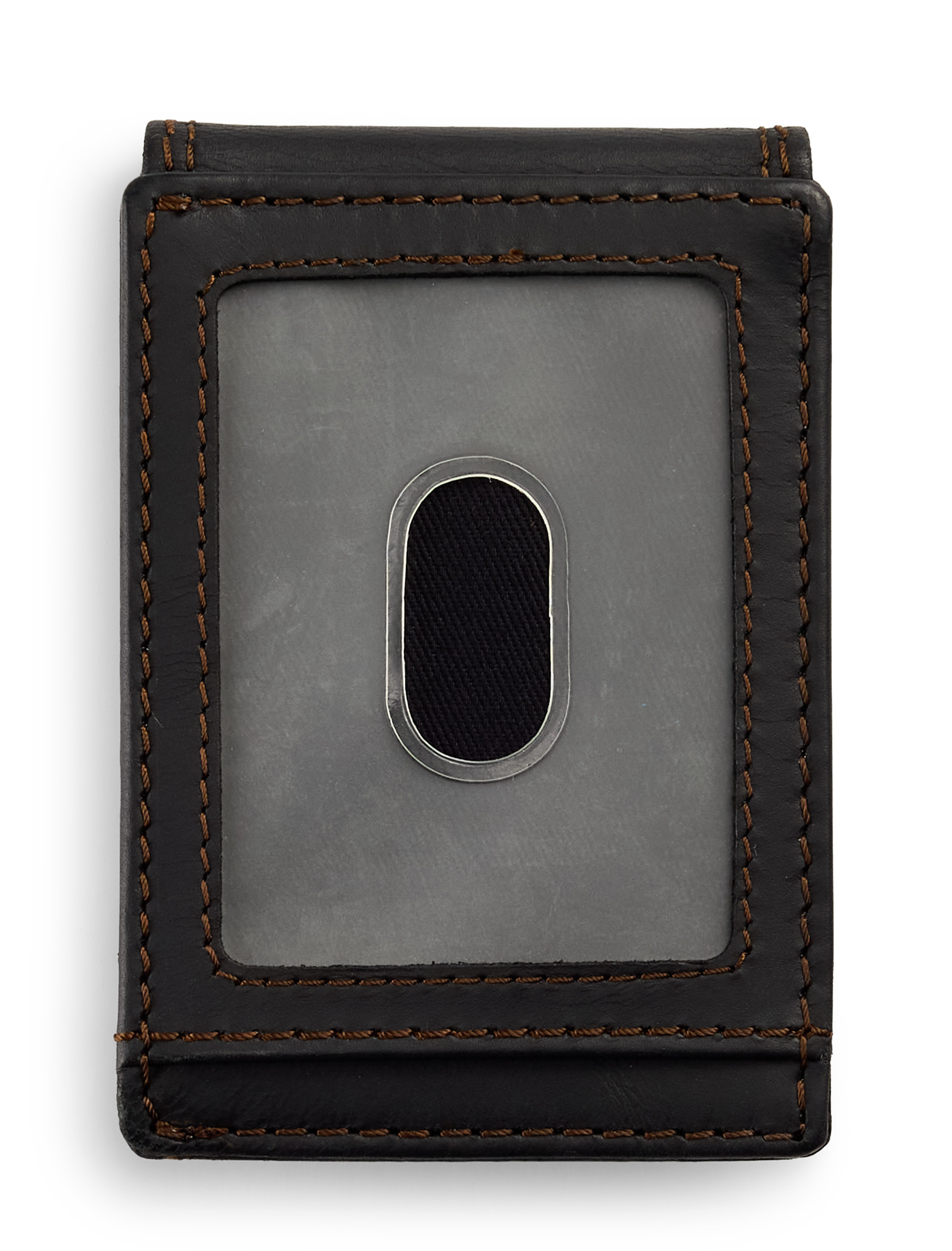RFID Front Pocket Wide Wallet