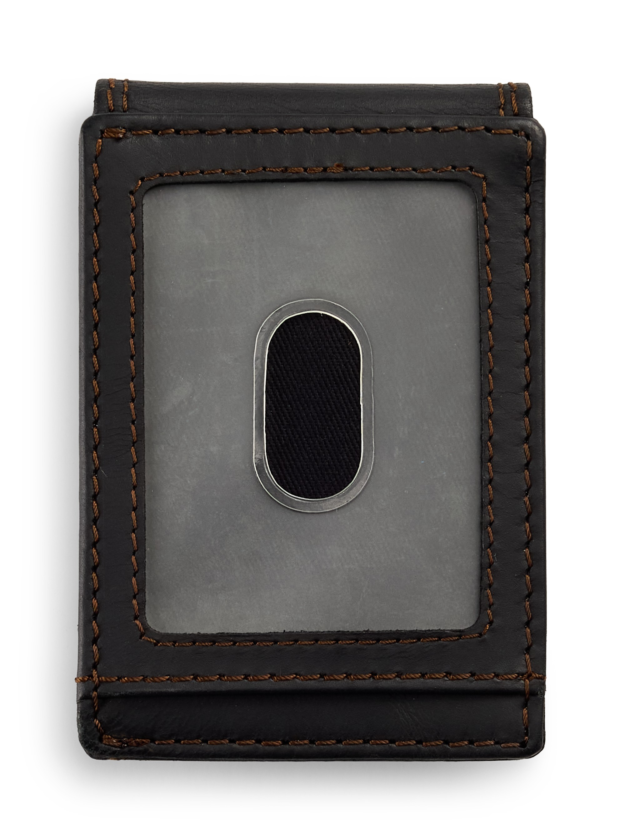 RFID Front Pocket Wide Wallet - thumbnail 3