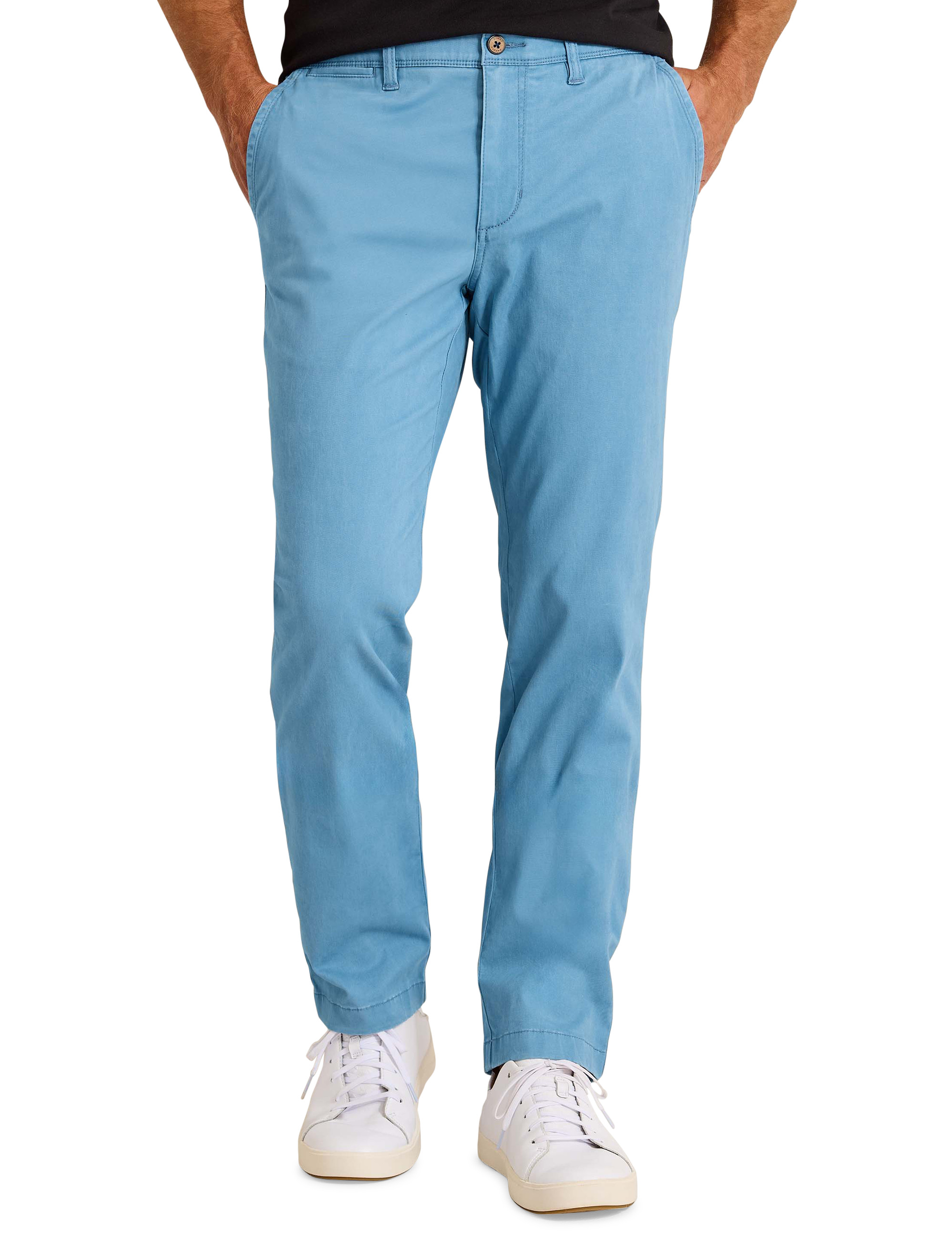 Classic Fit Chino Pants | DXL