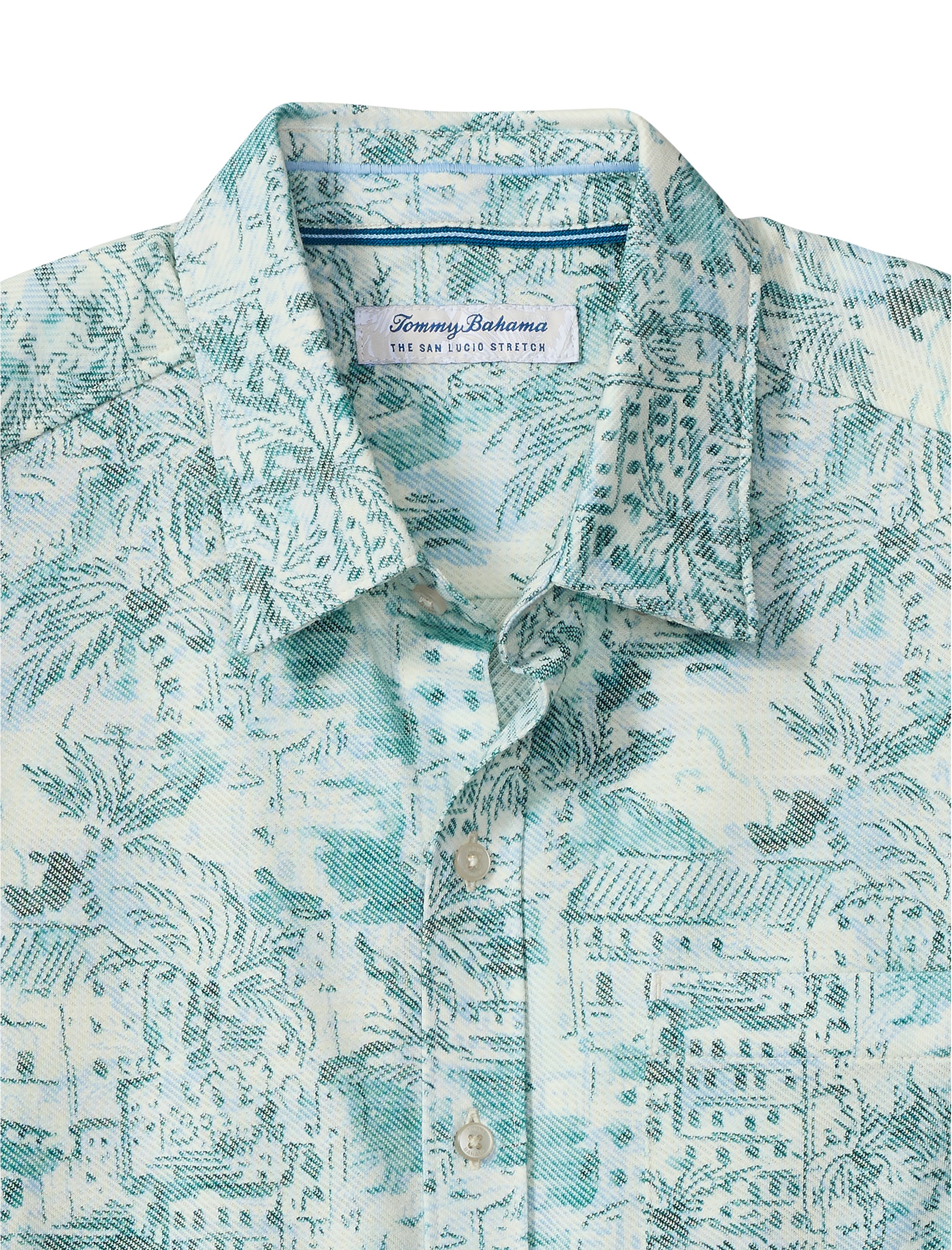 San Lucio Tides Villa Vista Sport Shirt - thumbnail 2