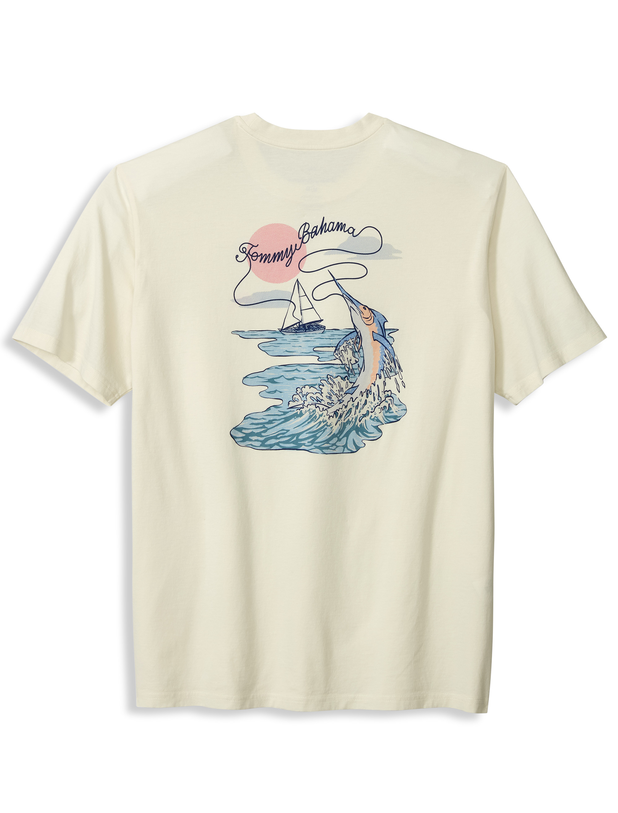 Reel Catch Graphic T-Shirt