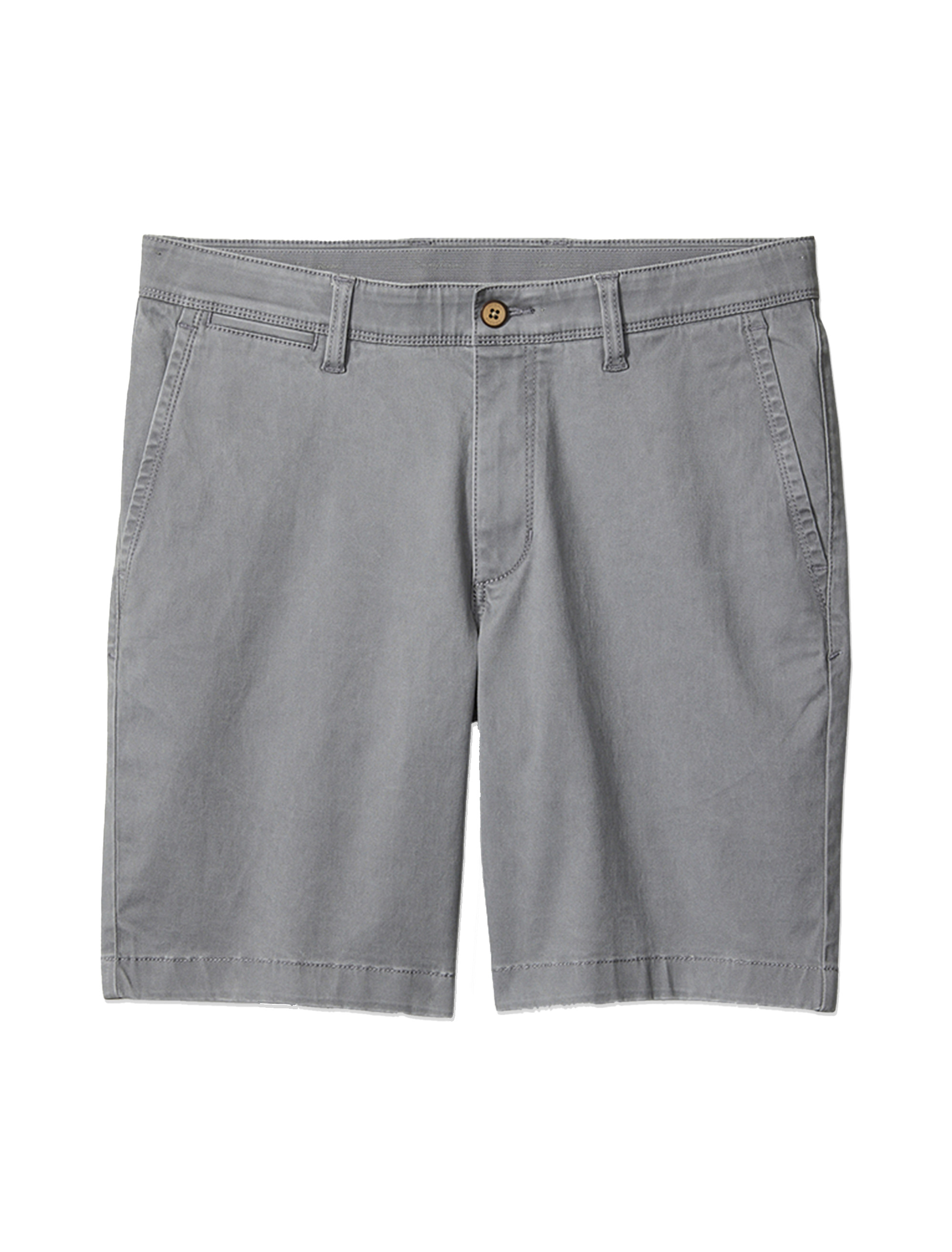 Boracay® Flat-Front Chino Shorts