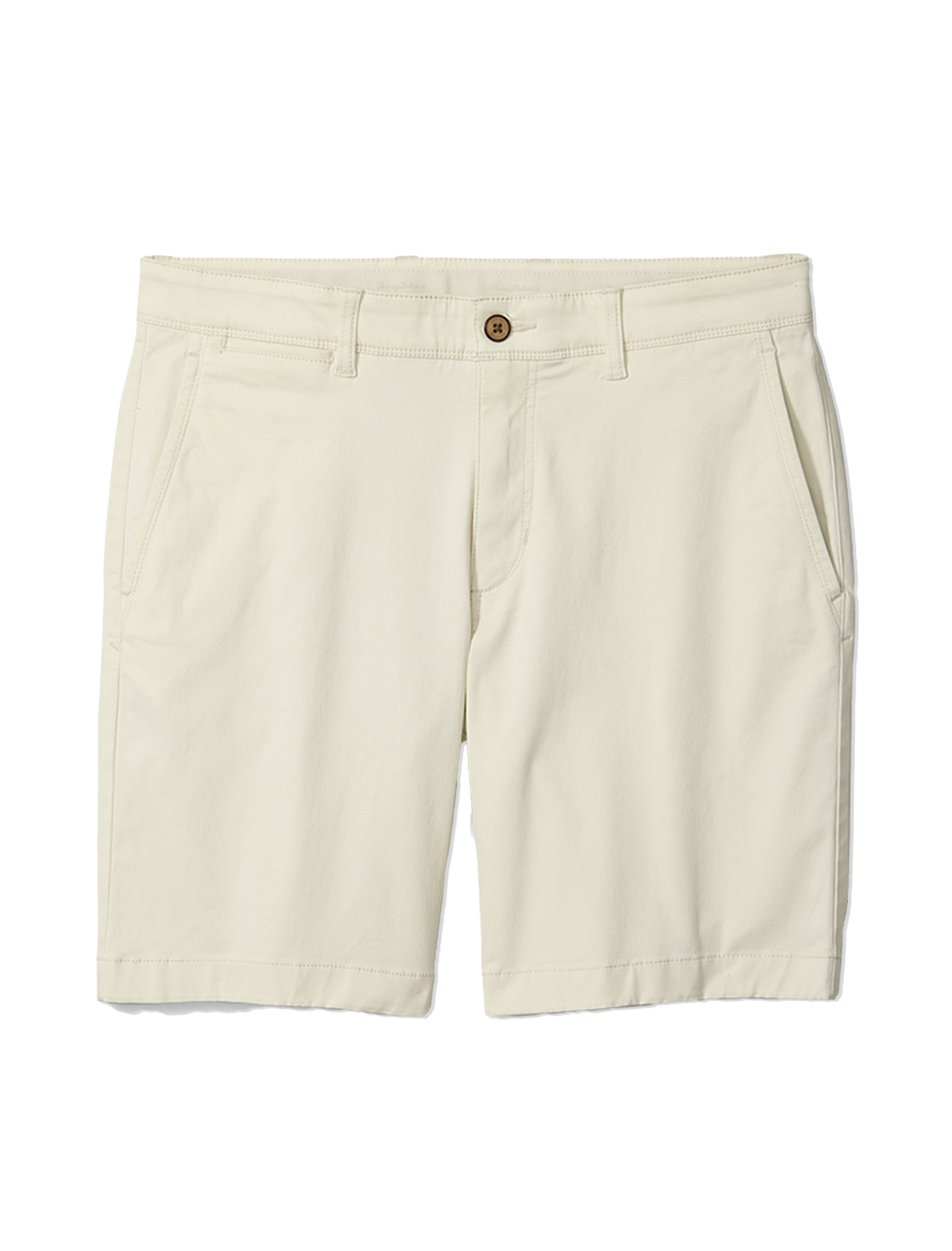 Boracay® Flat-Front Chino Shorts