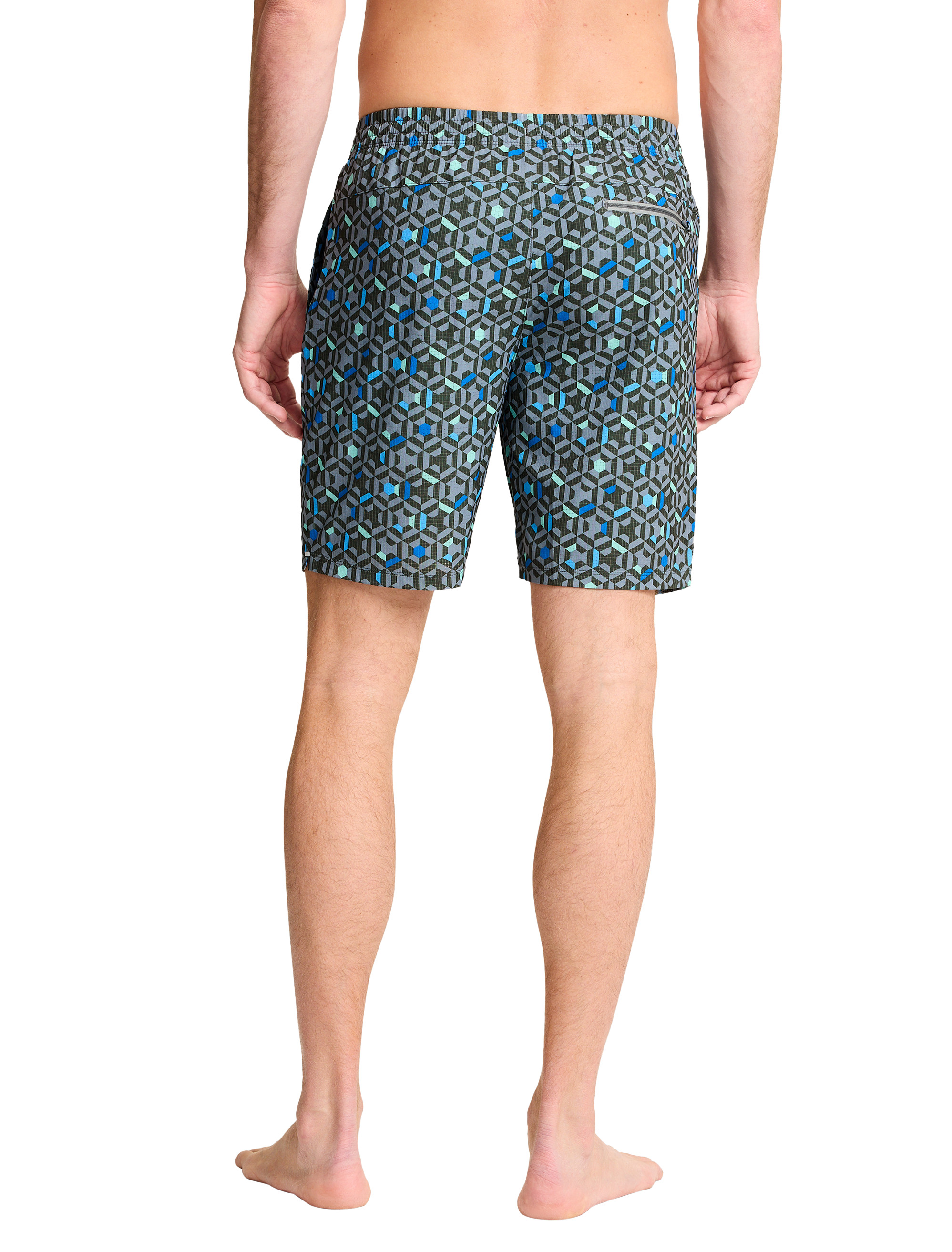 Mosaic Tiles Shorts