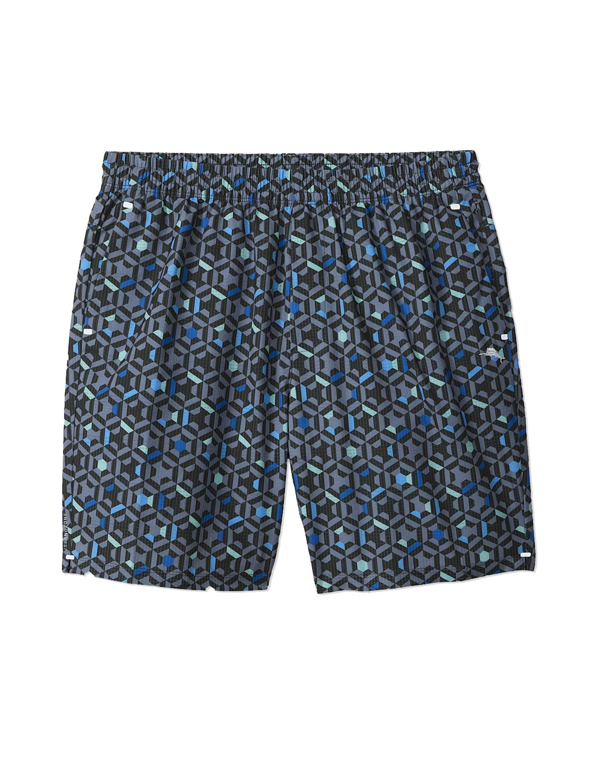Mosaic Tiles Shorts