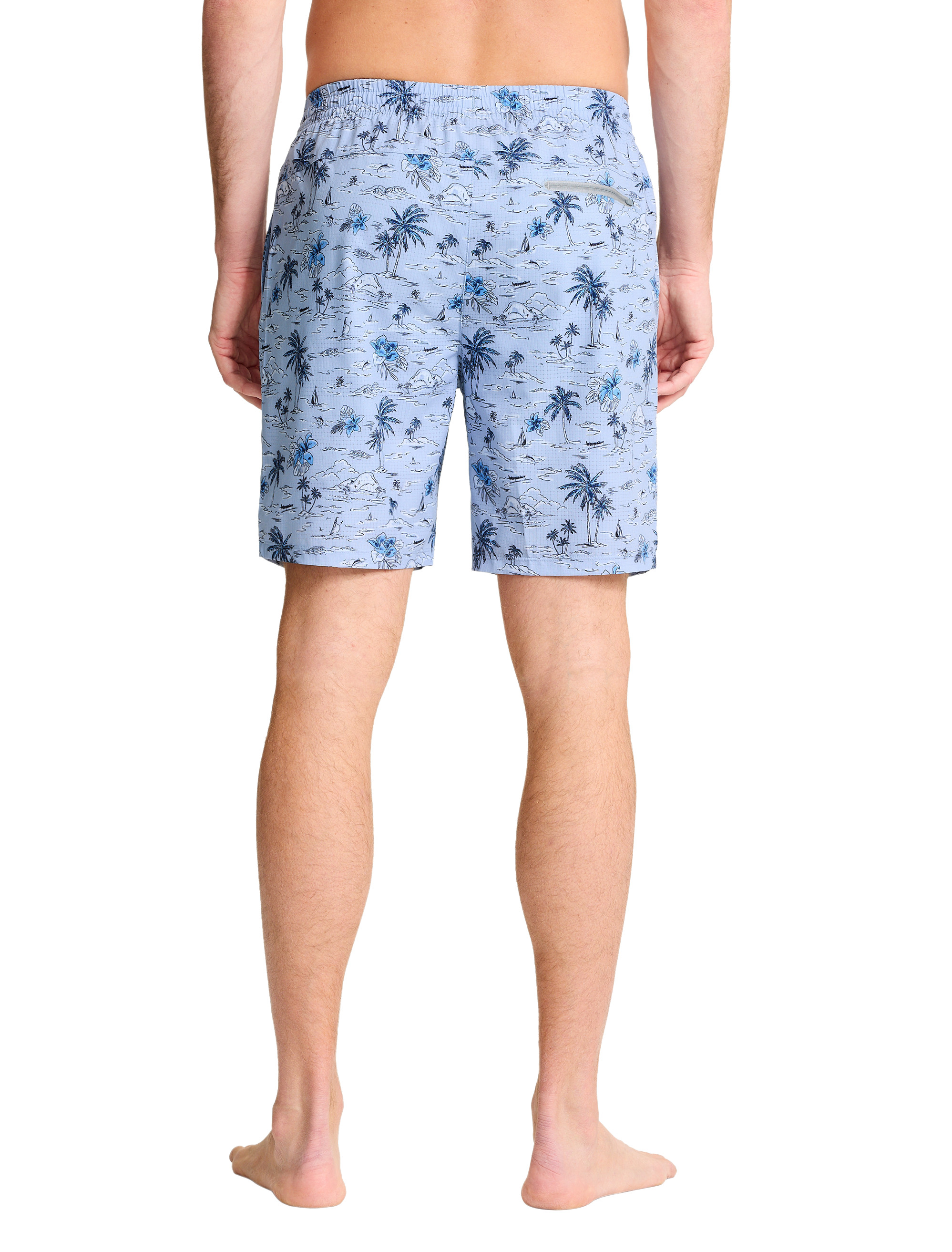 Huntington Beach Views Shorts