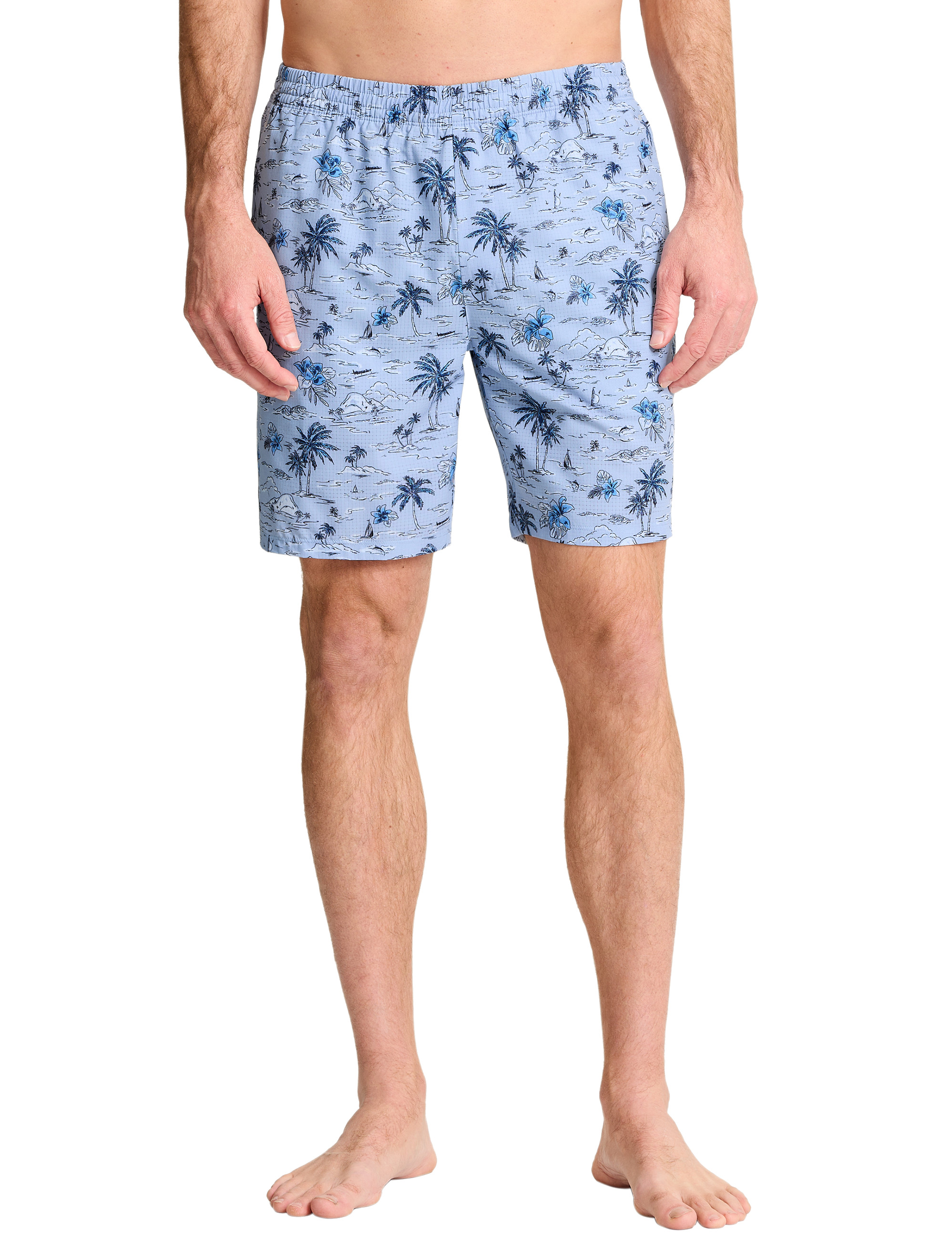 Huntington Beach Views Shorts