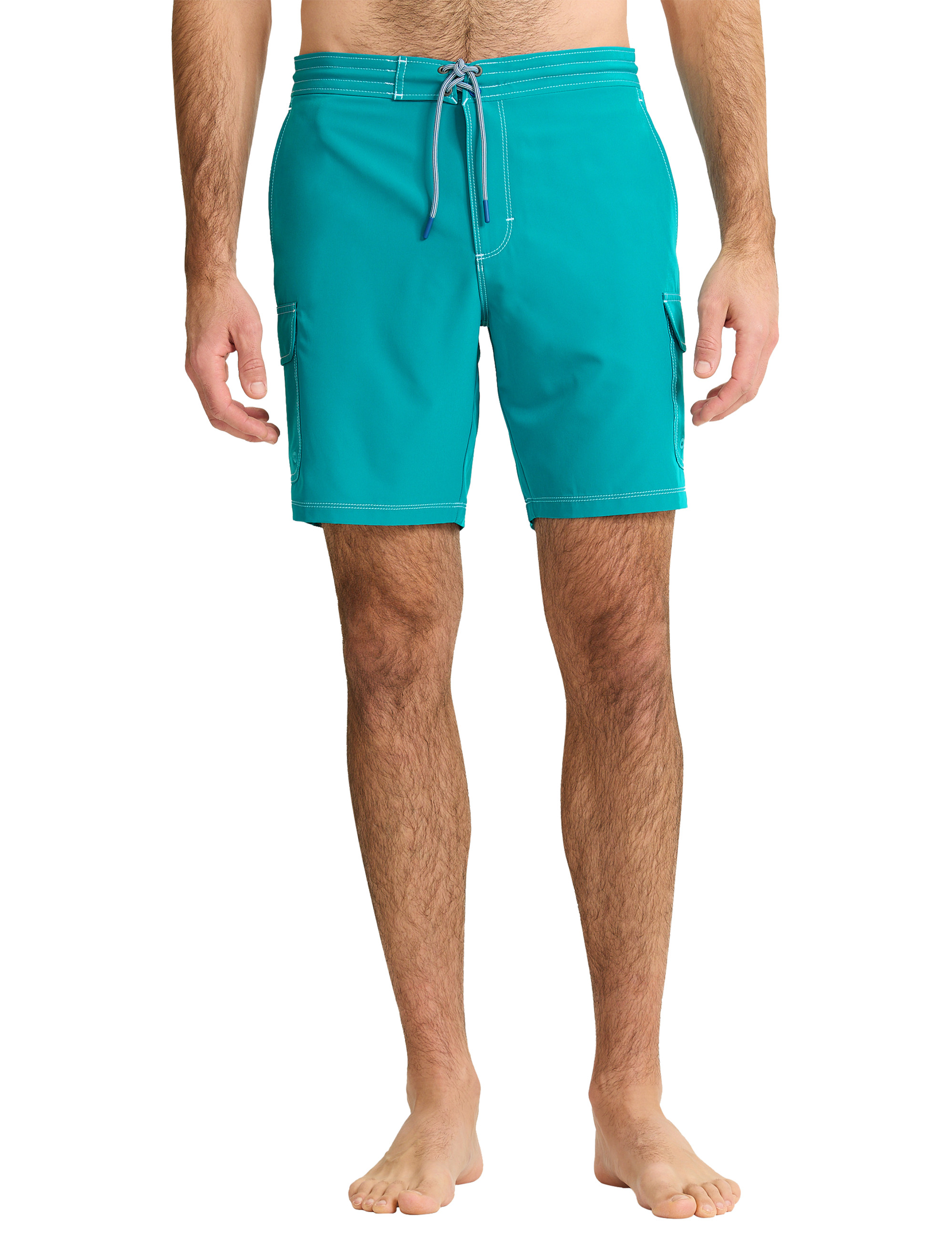 Baja Bay Board Shorts