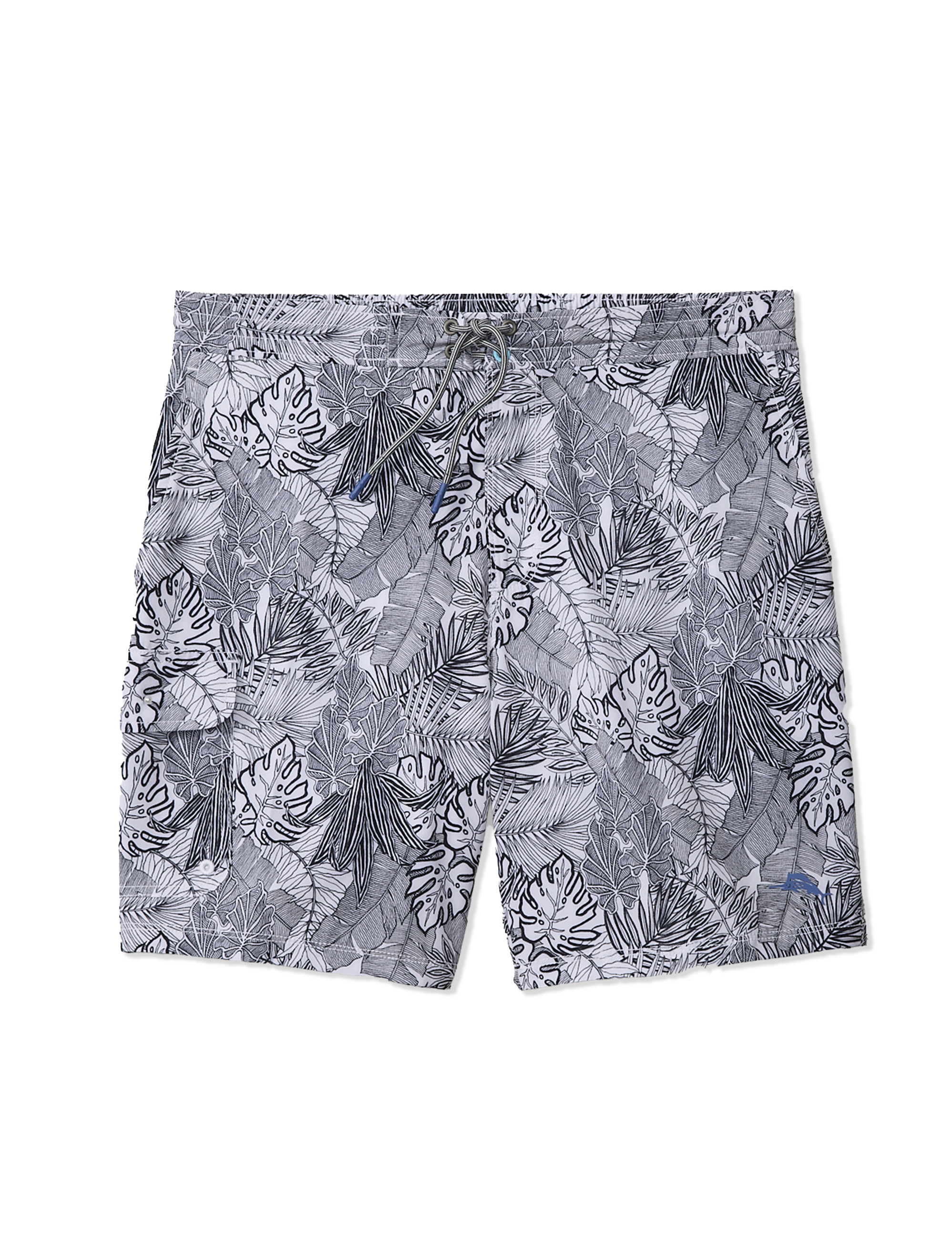 Baja Fronds Vine Swim Trunks