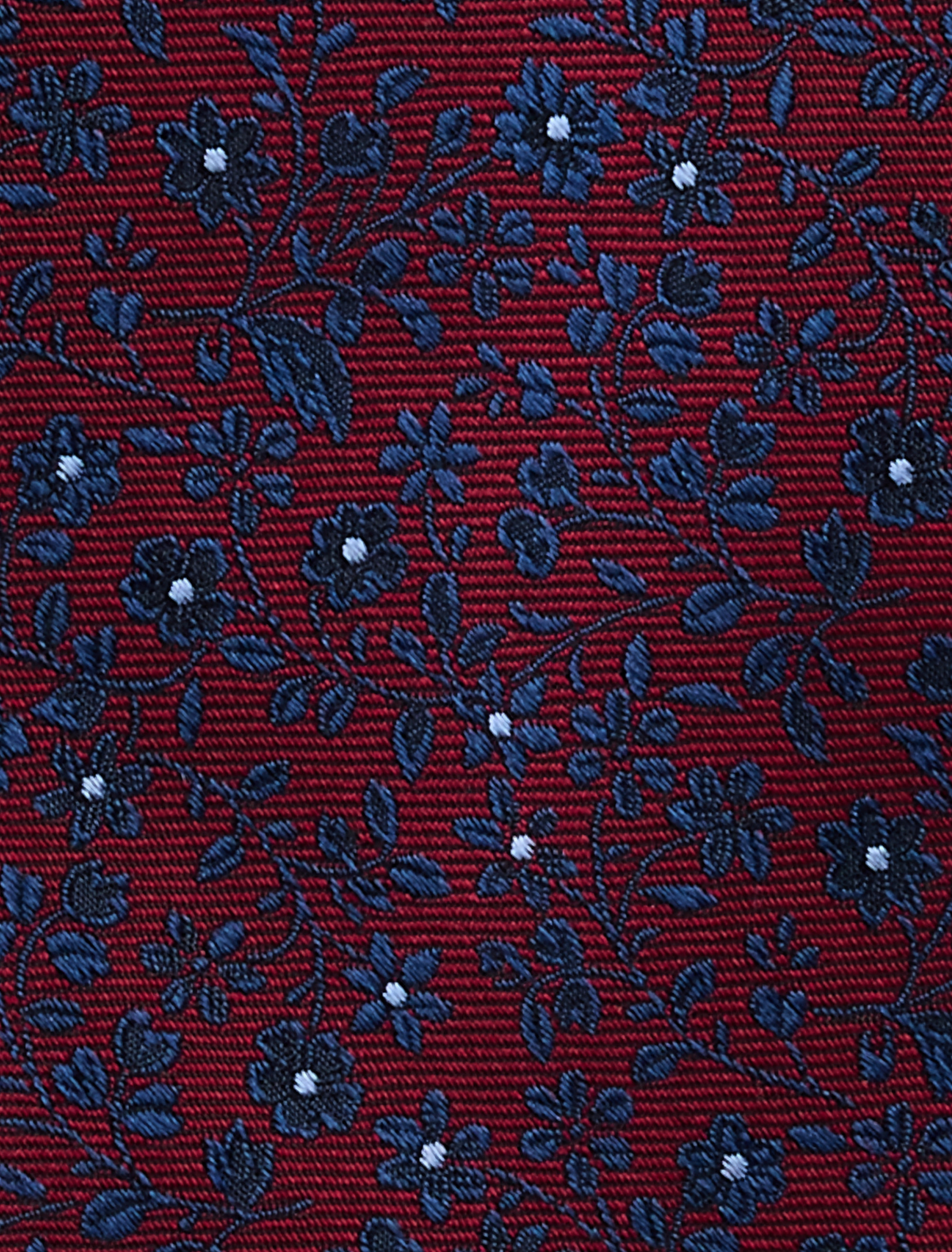 Floral Tie