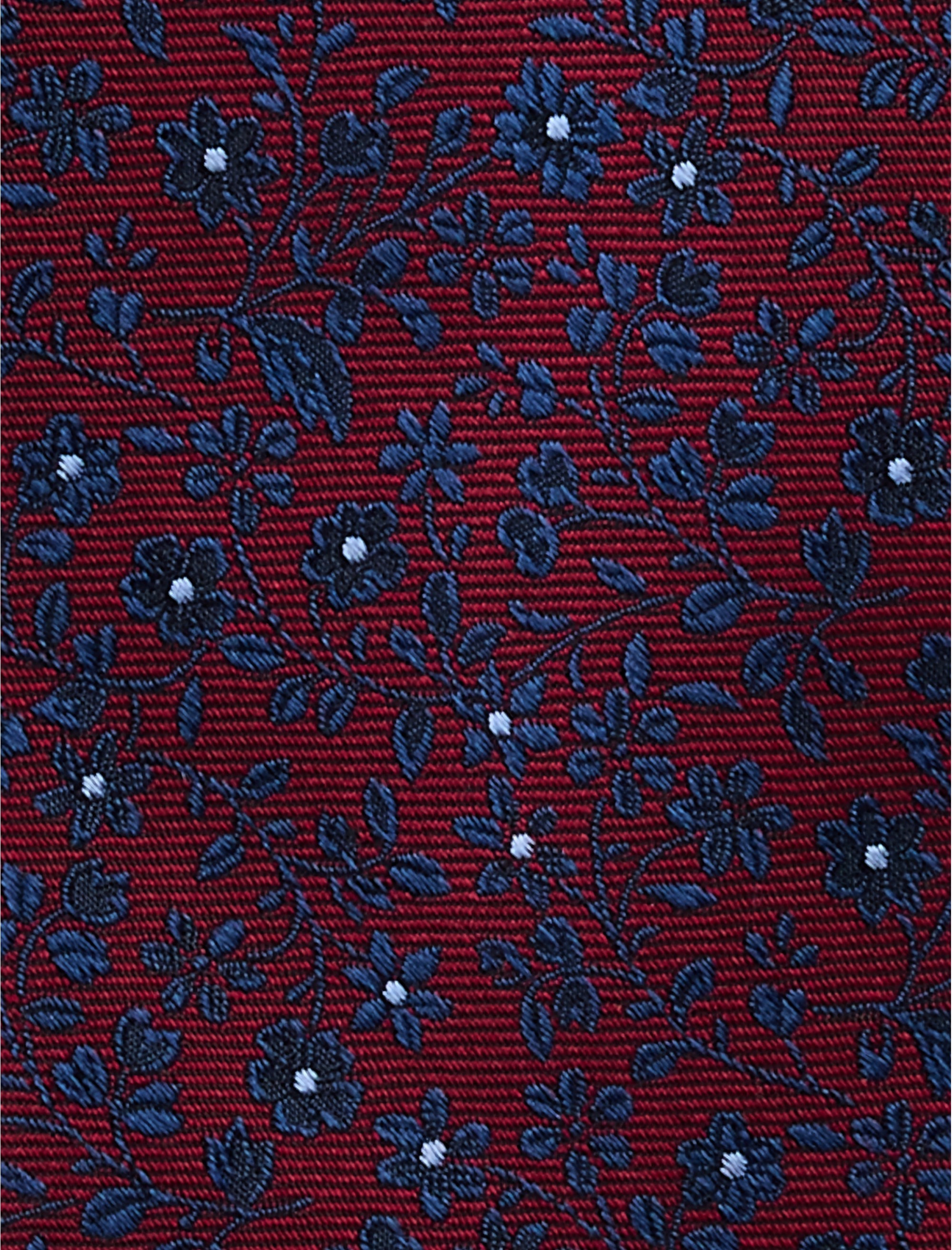 Floral Tie - thumbnail 2