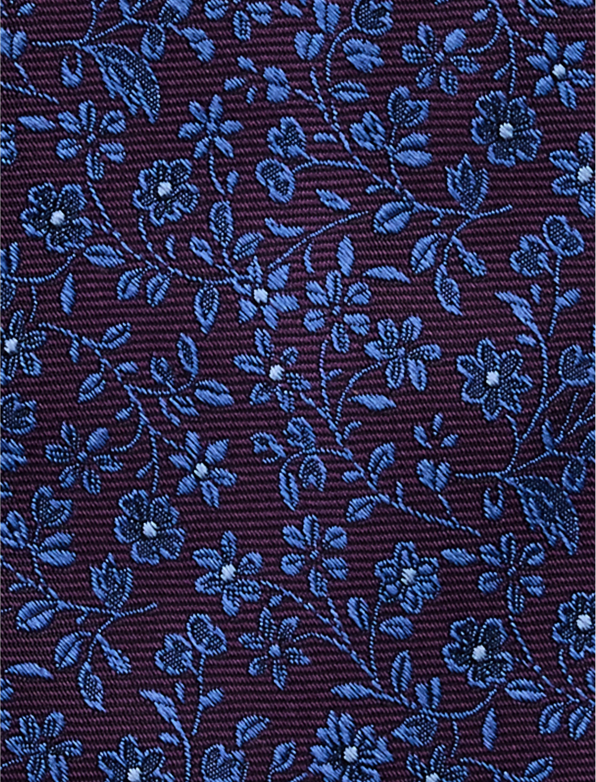 Floral Tie - thumbnail 4