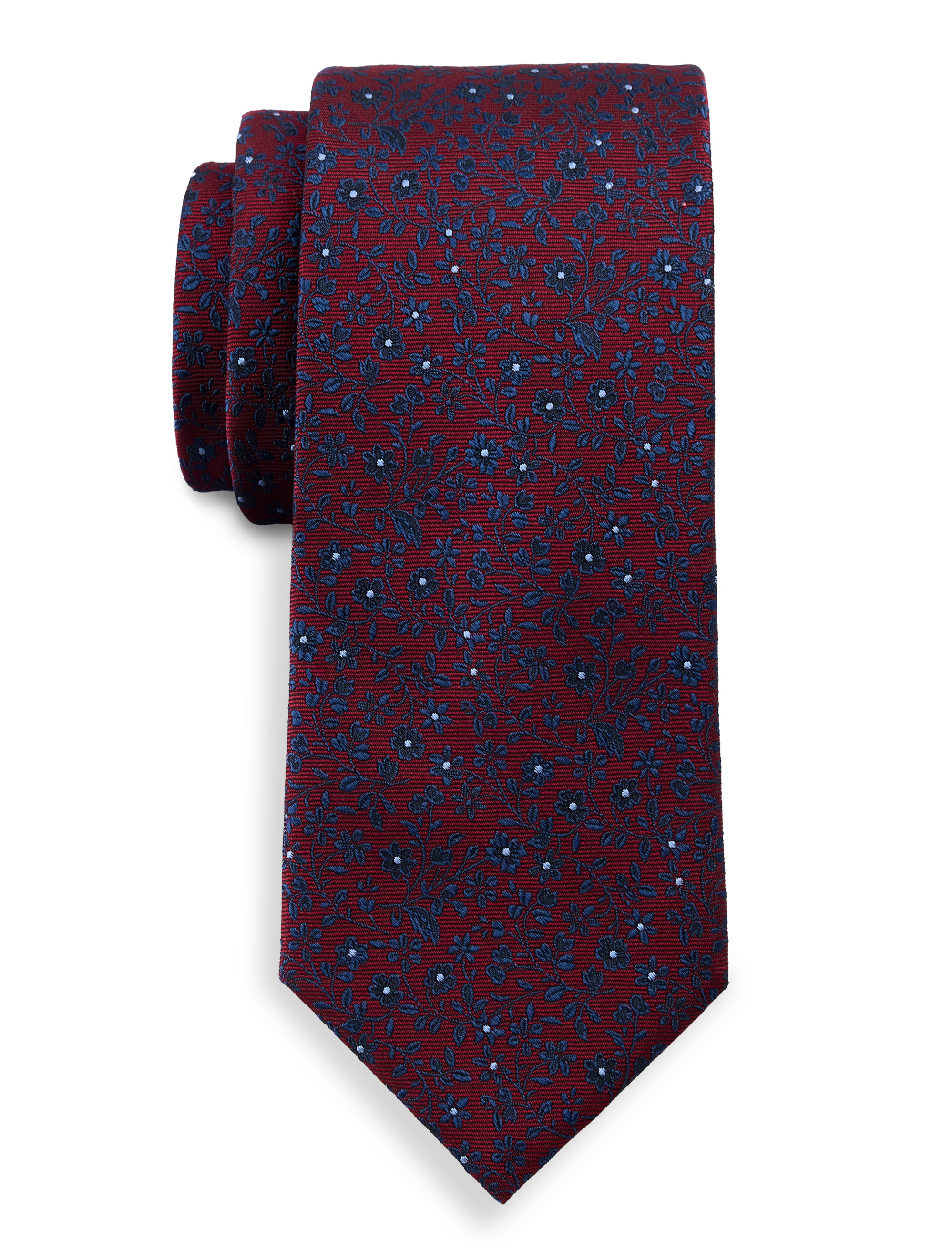 Floral Tie