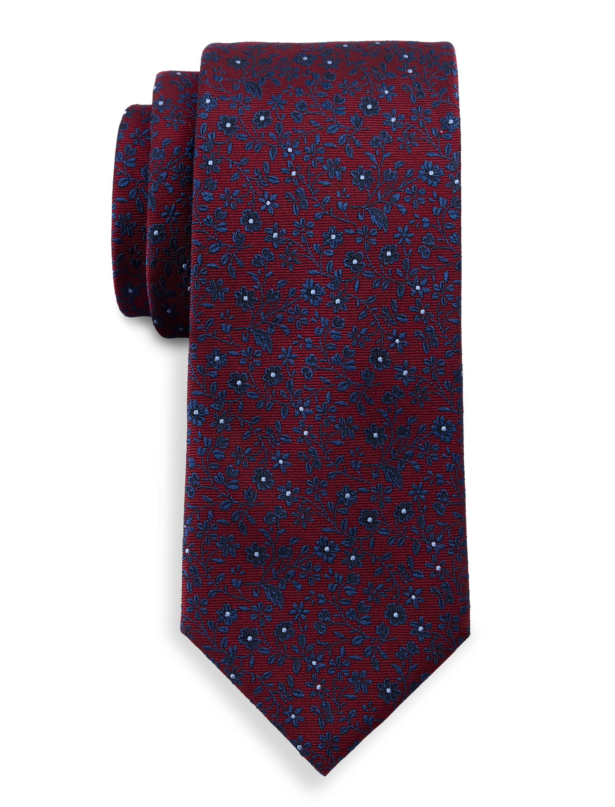 Floral Tie