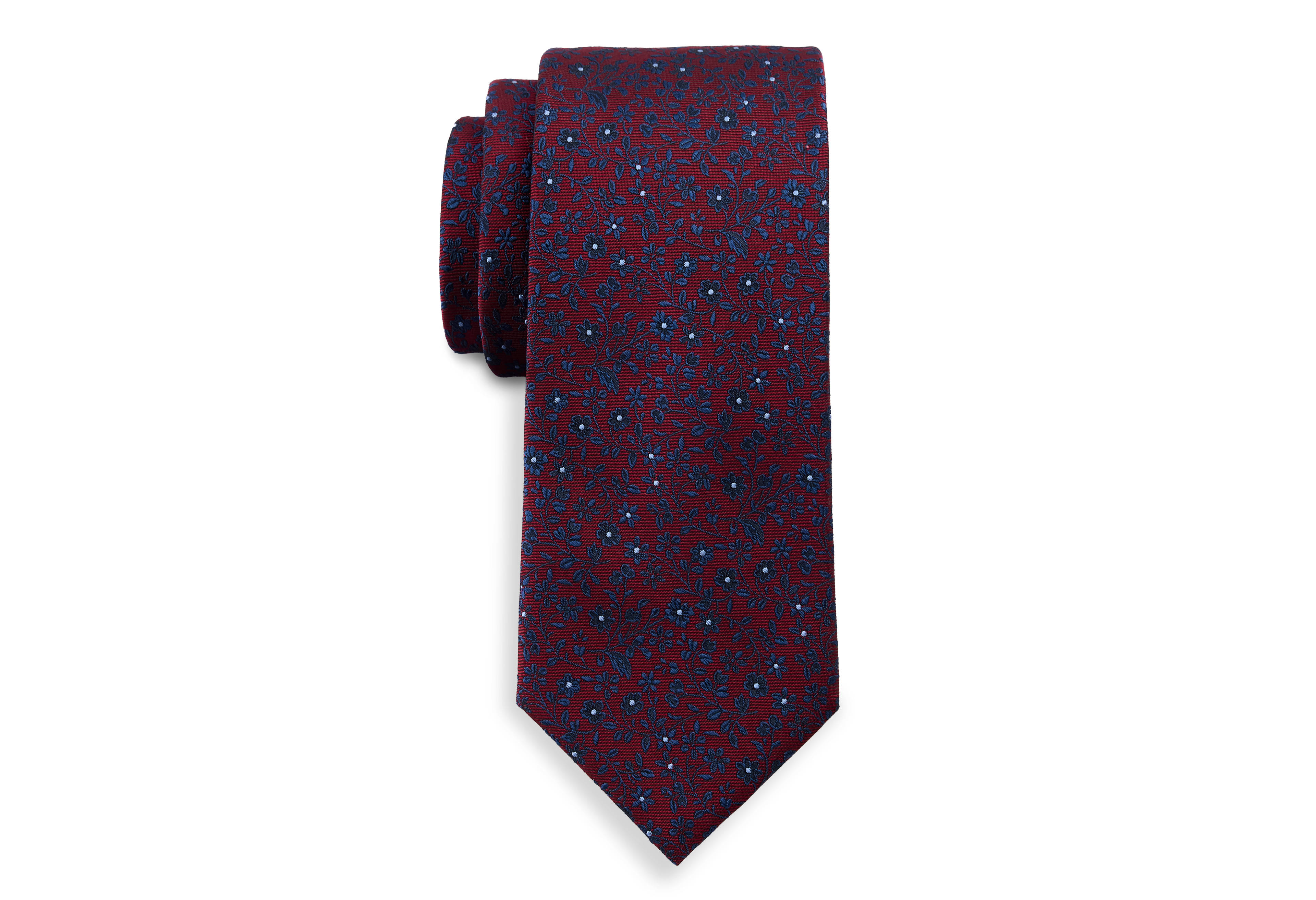 Floral Tie