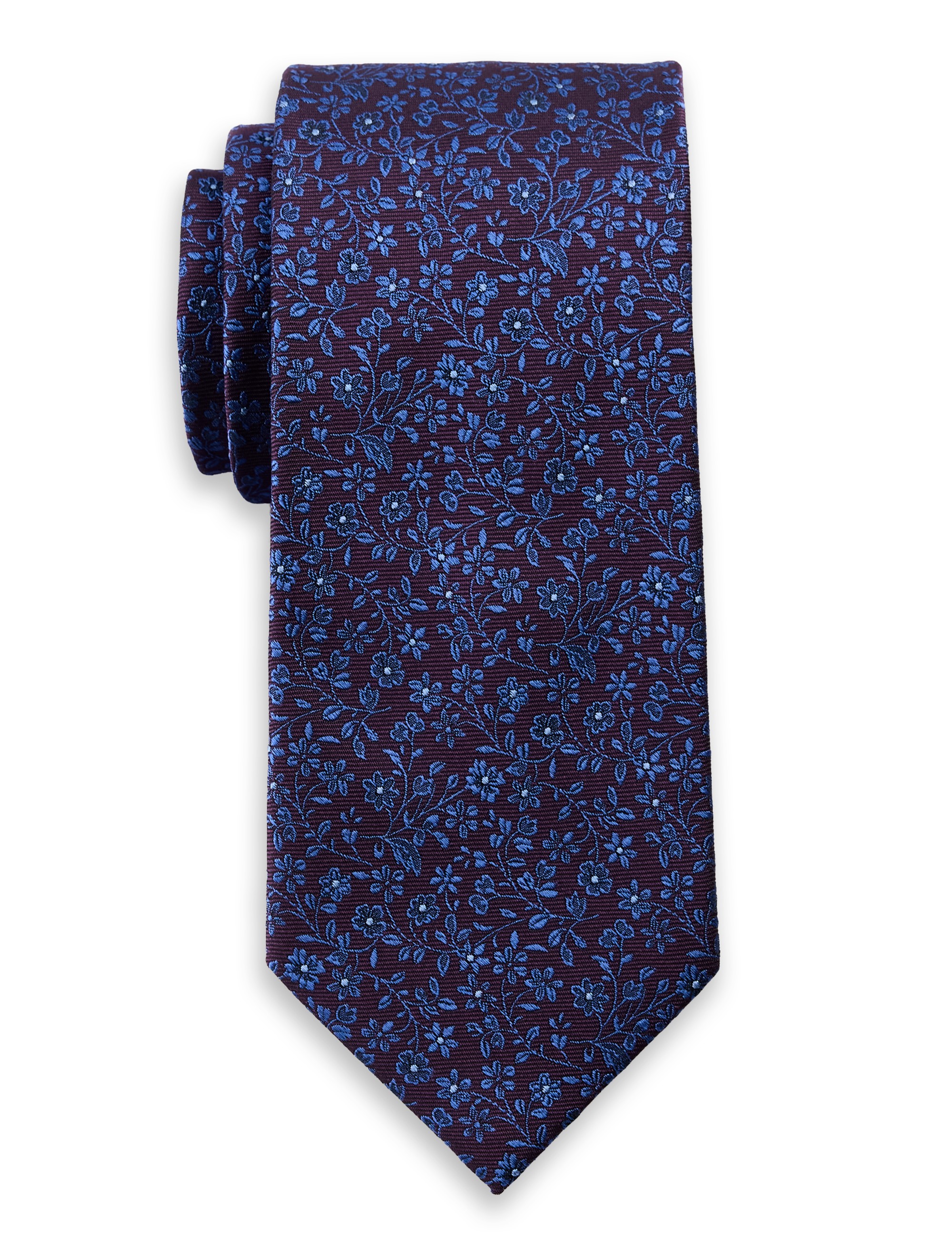 Floral Tie - thumbnail 3