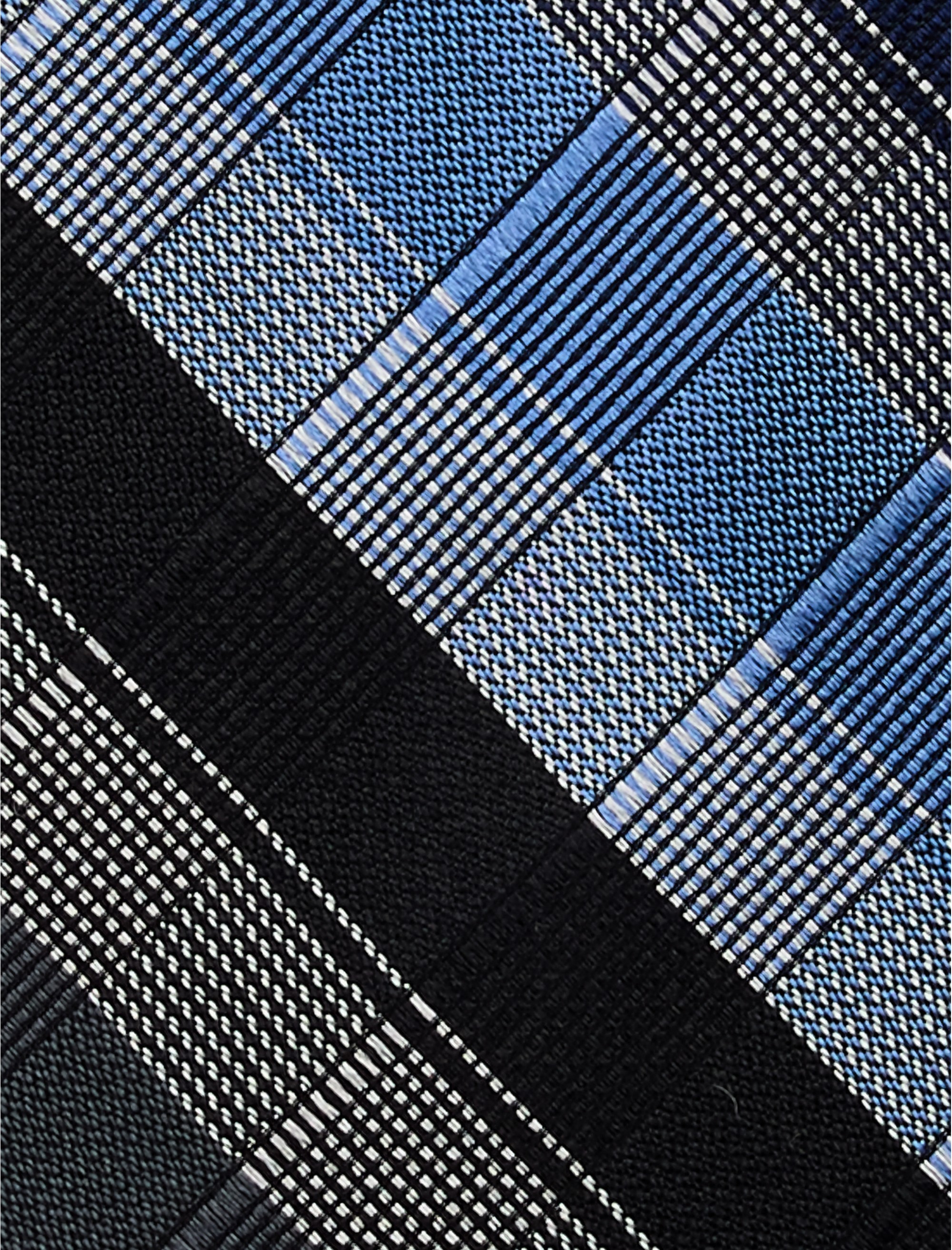 Plaid Tie - thumbnail 2