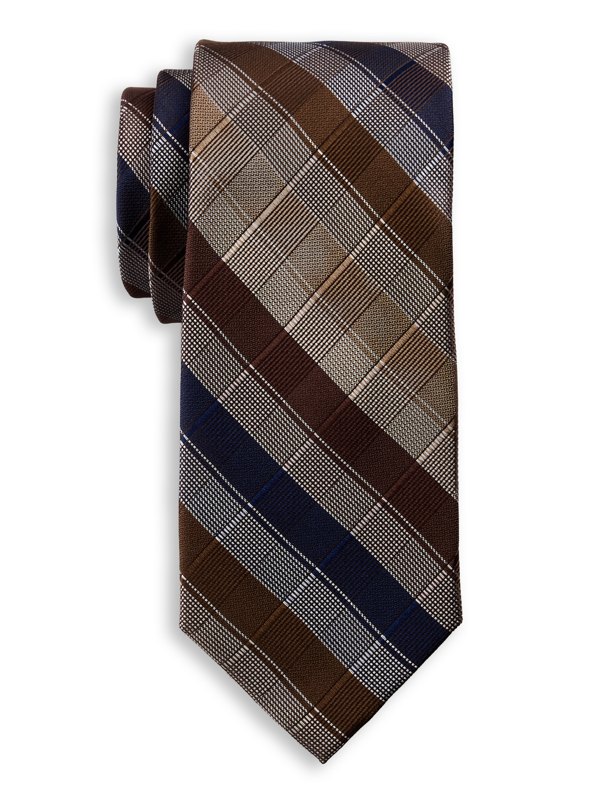 Plaid Tie