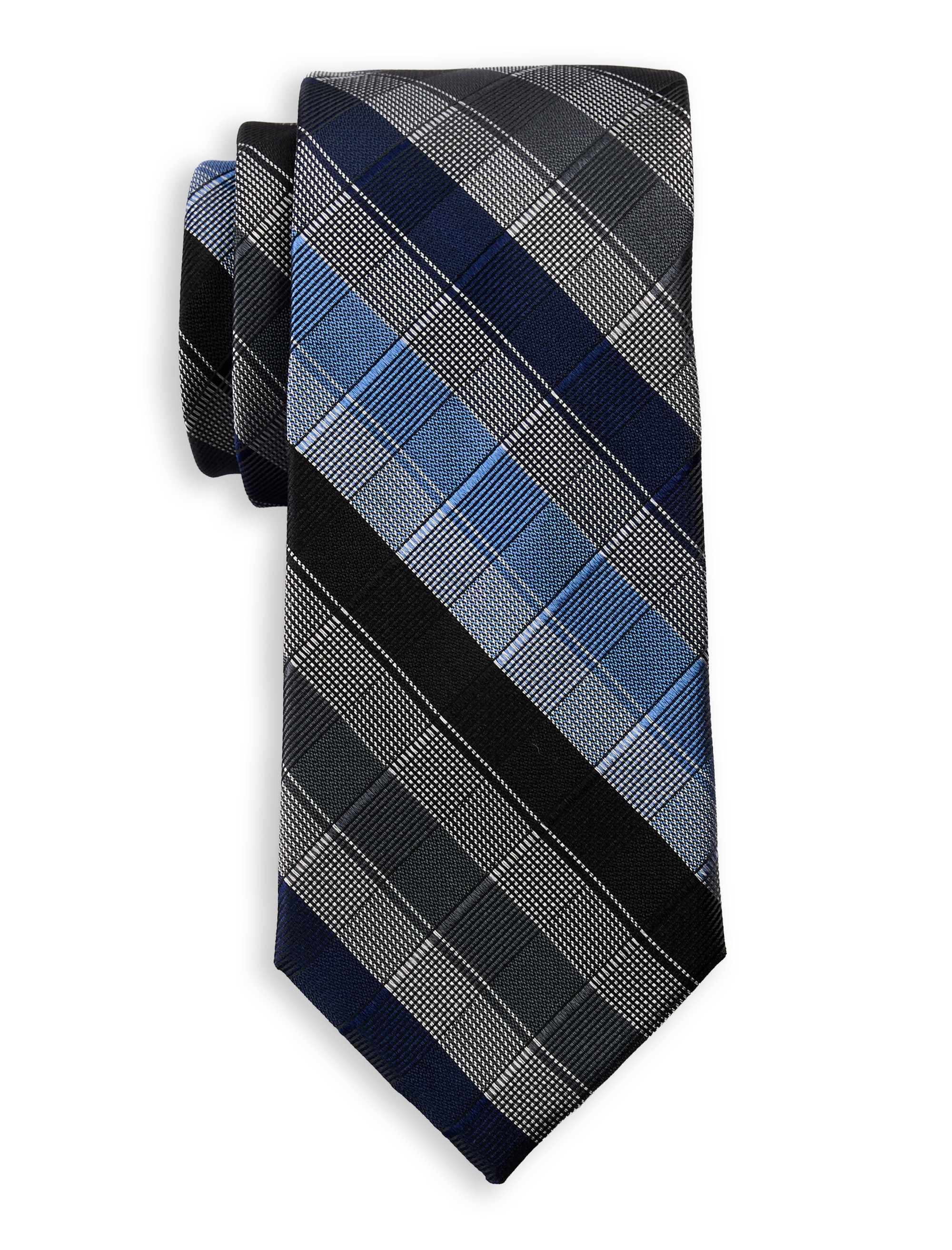 Plaid Tie