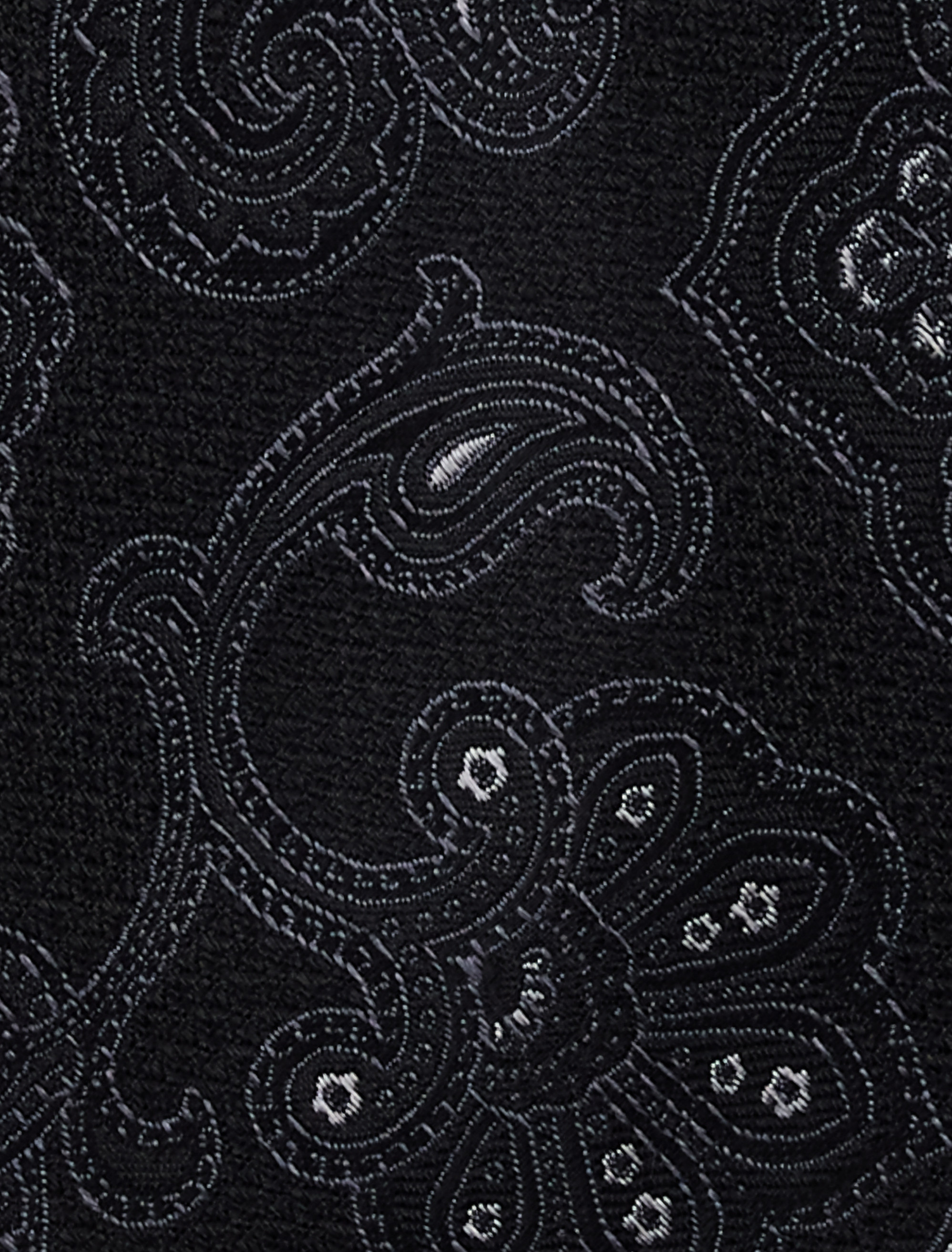 Paisley Tie