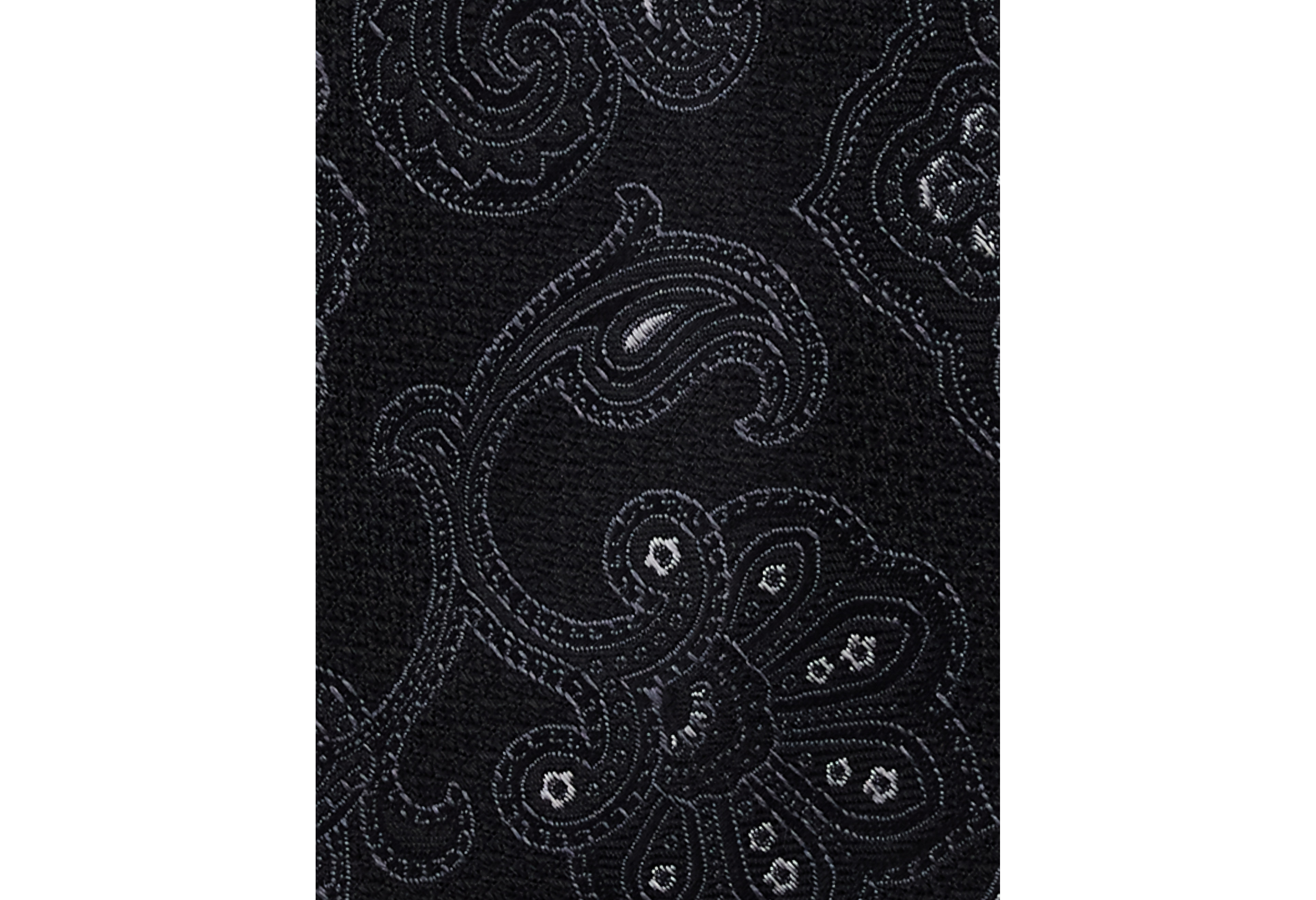 Paisley Tie