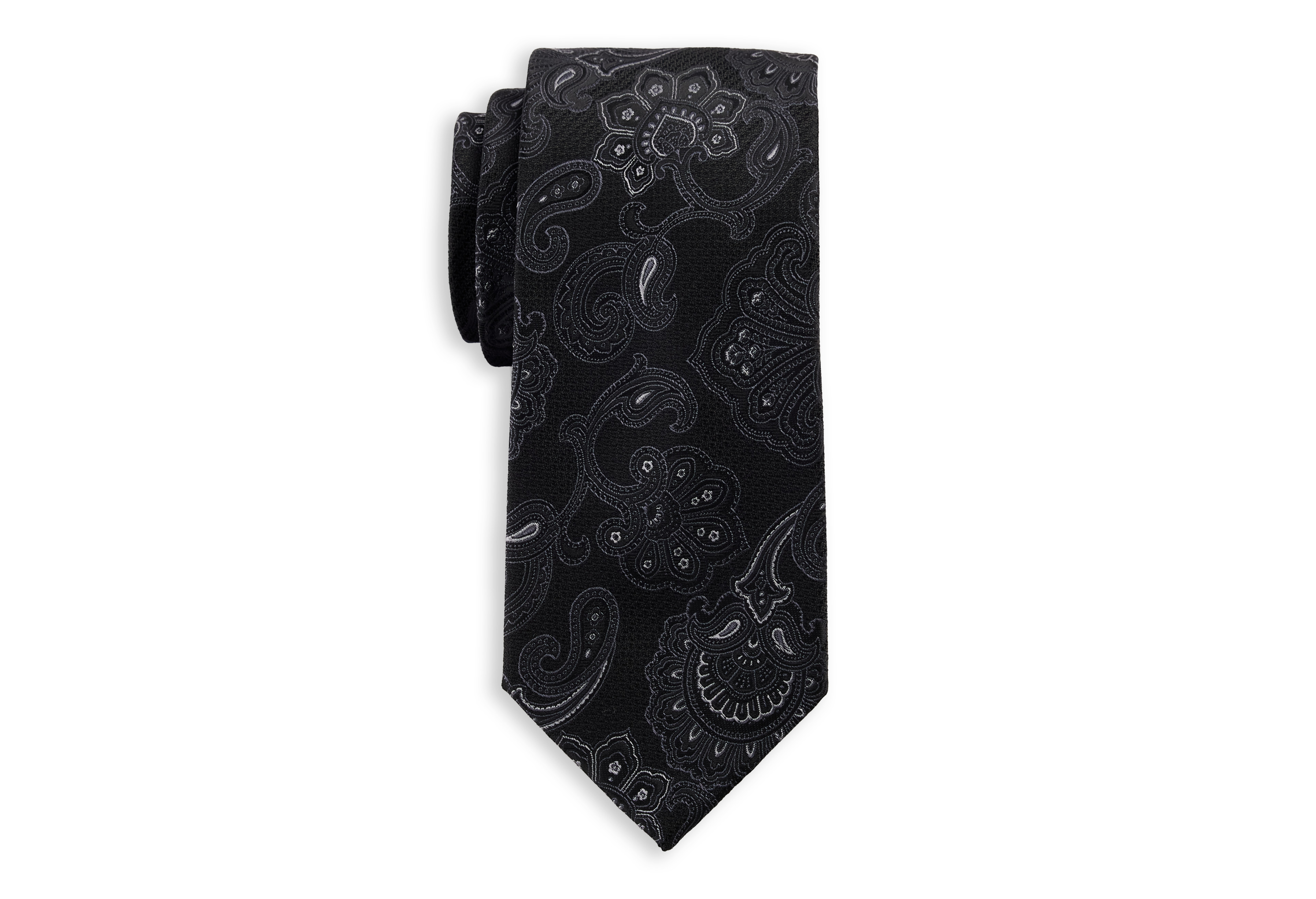 Paisley Tie