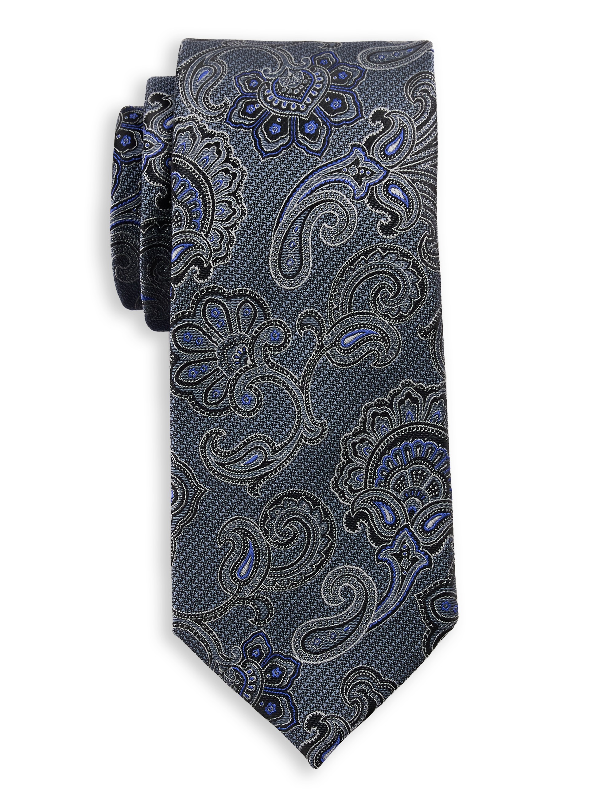 Paisley Tie