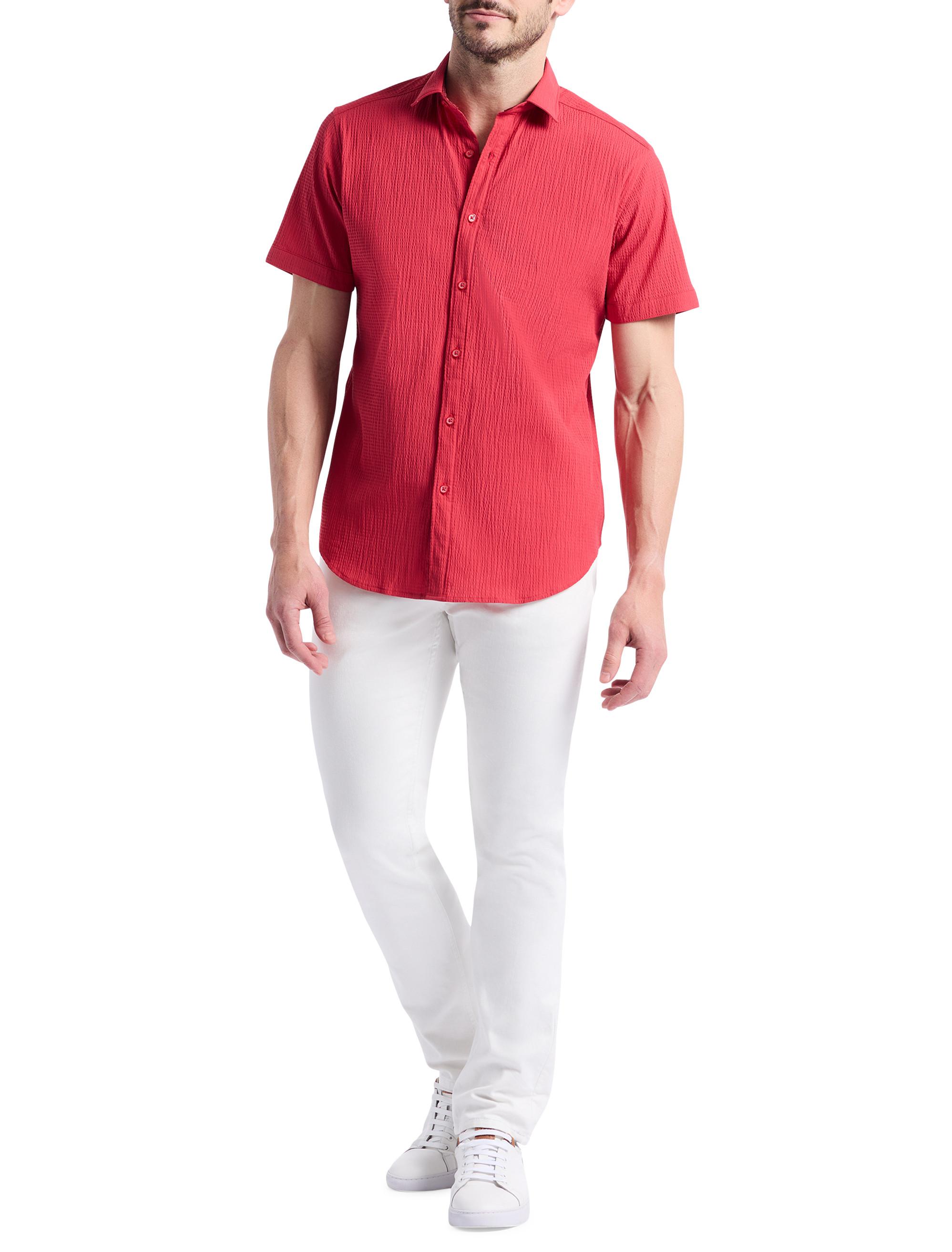 Thresher Sport Shirt