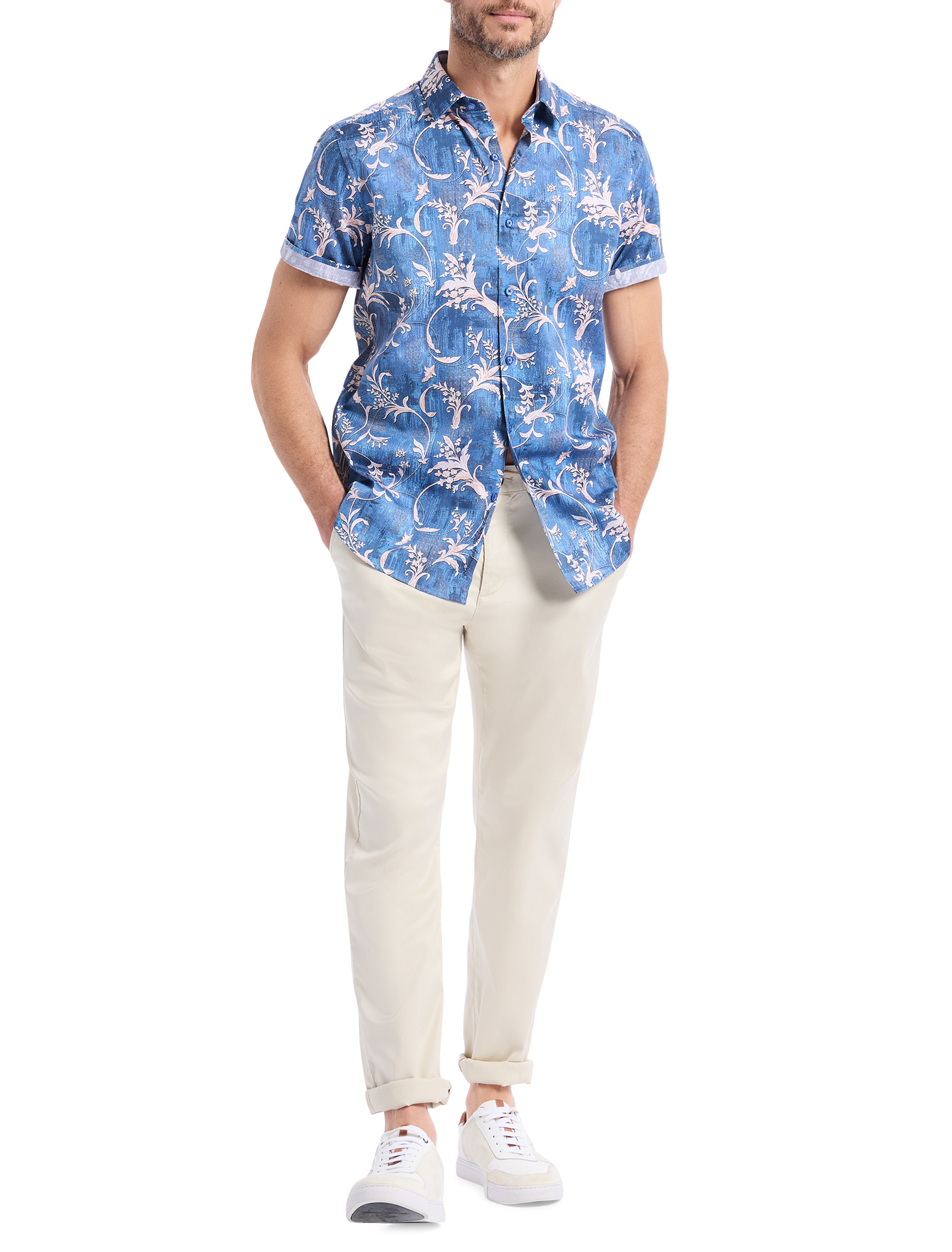 Junipero Sport Shirt