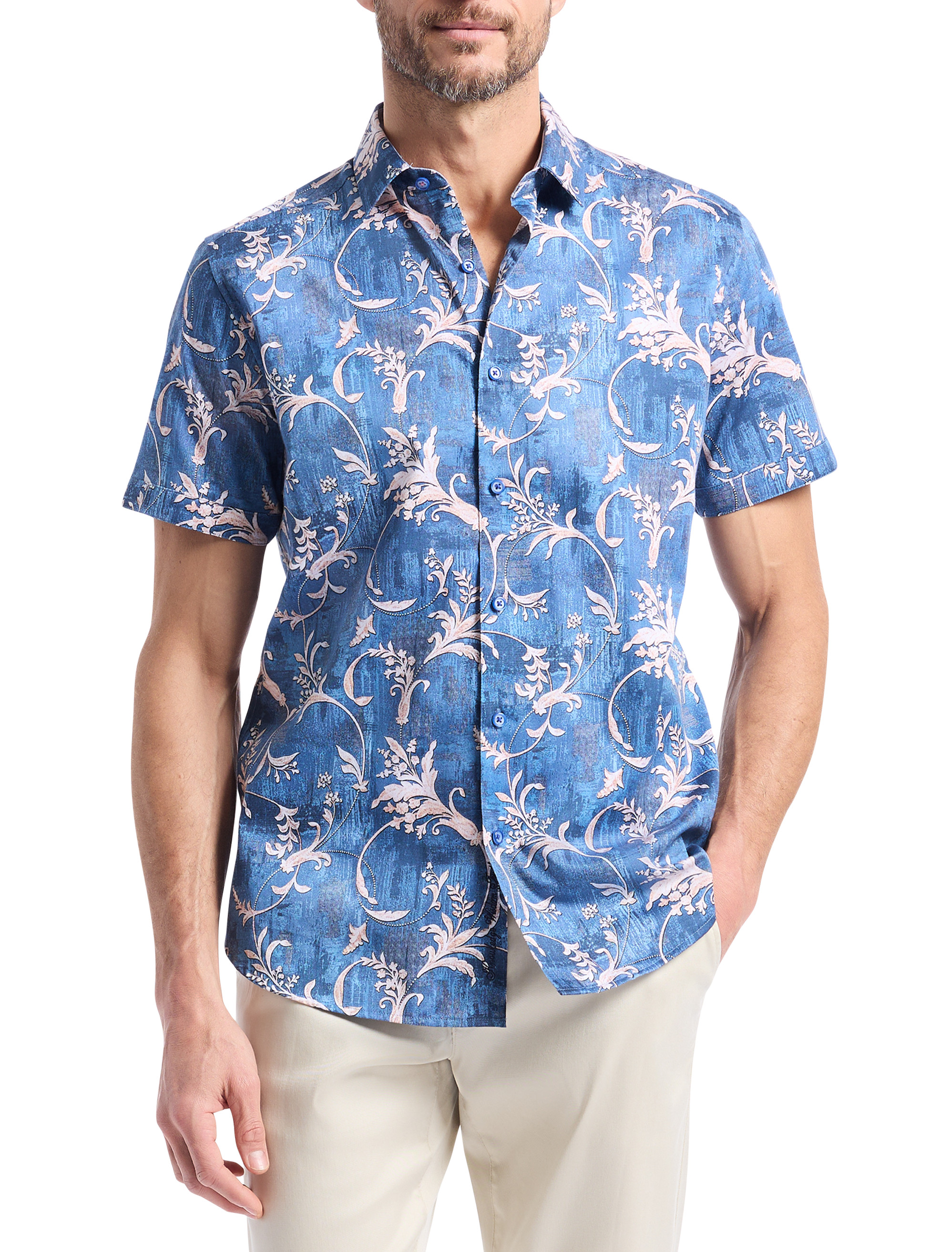 Junipero Sport Shirt