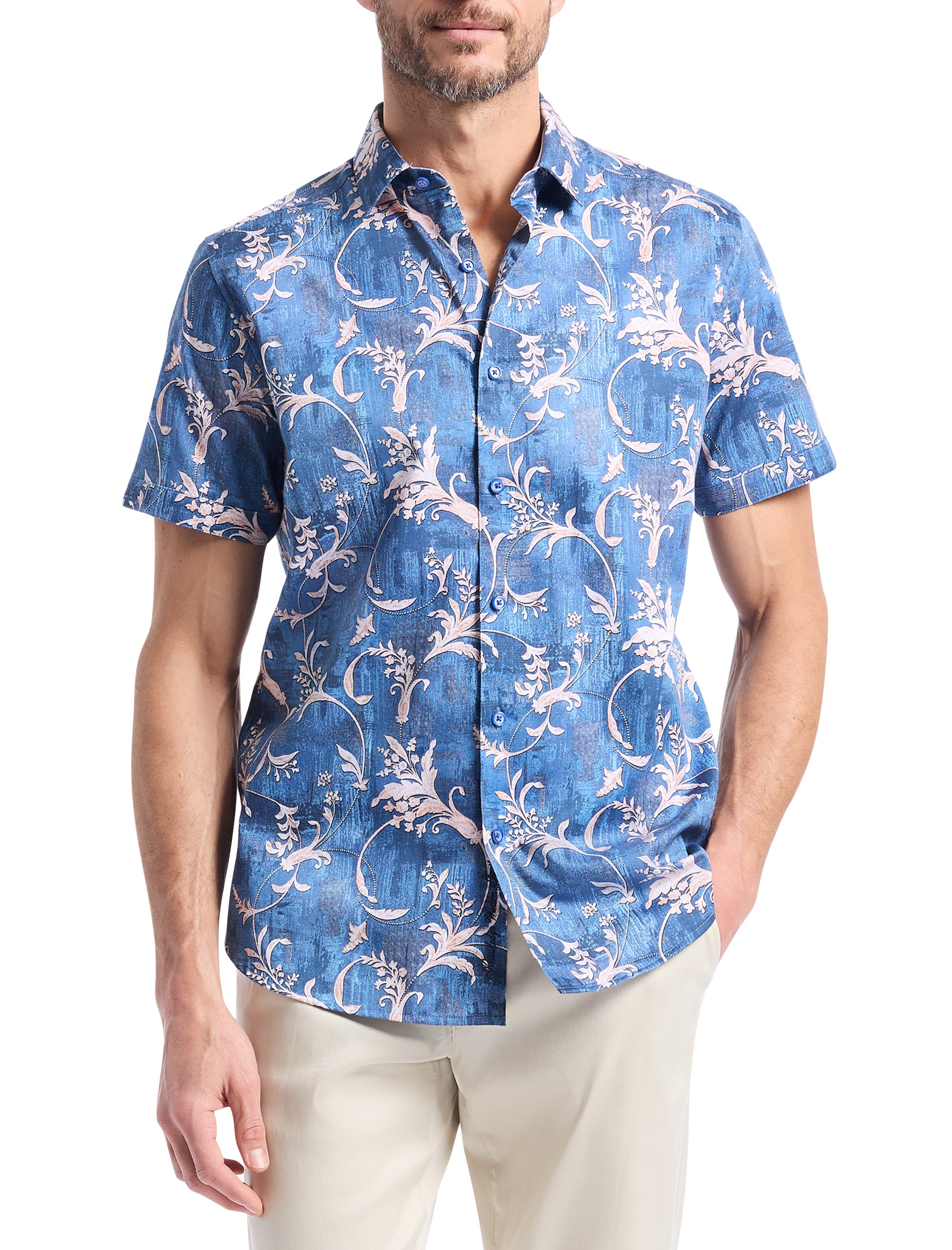 Junipero Sport Shirt