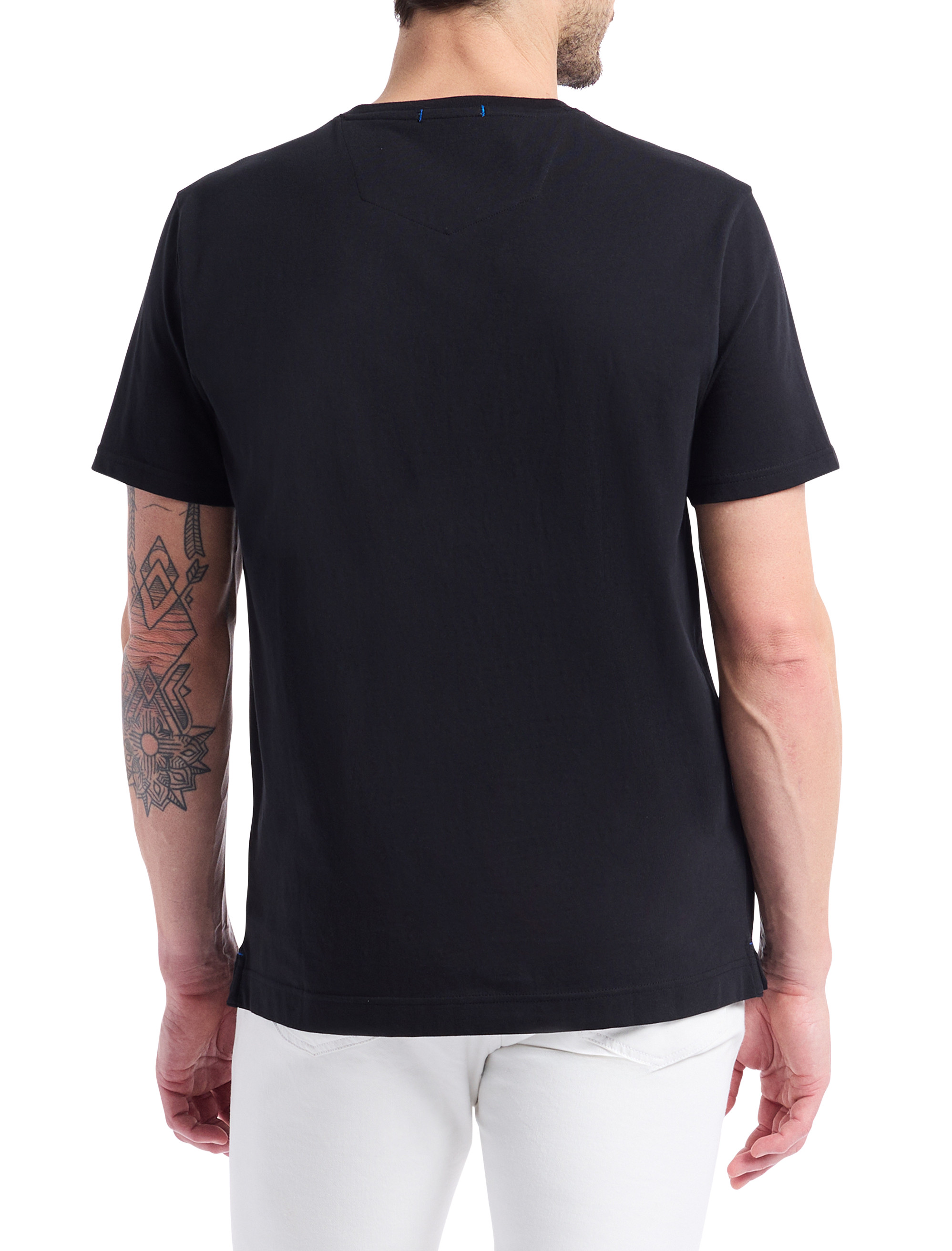 Skull Flag Graphic Tee