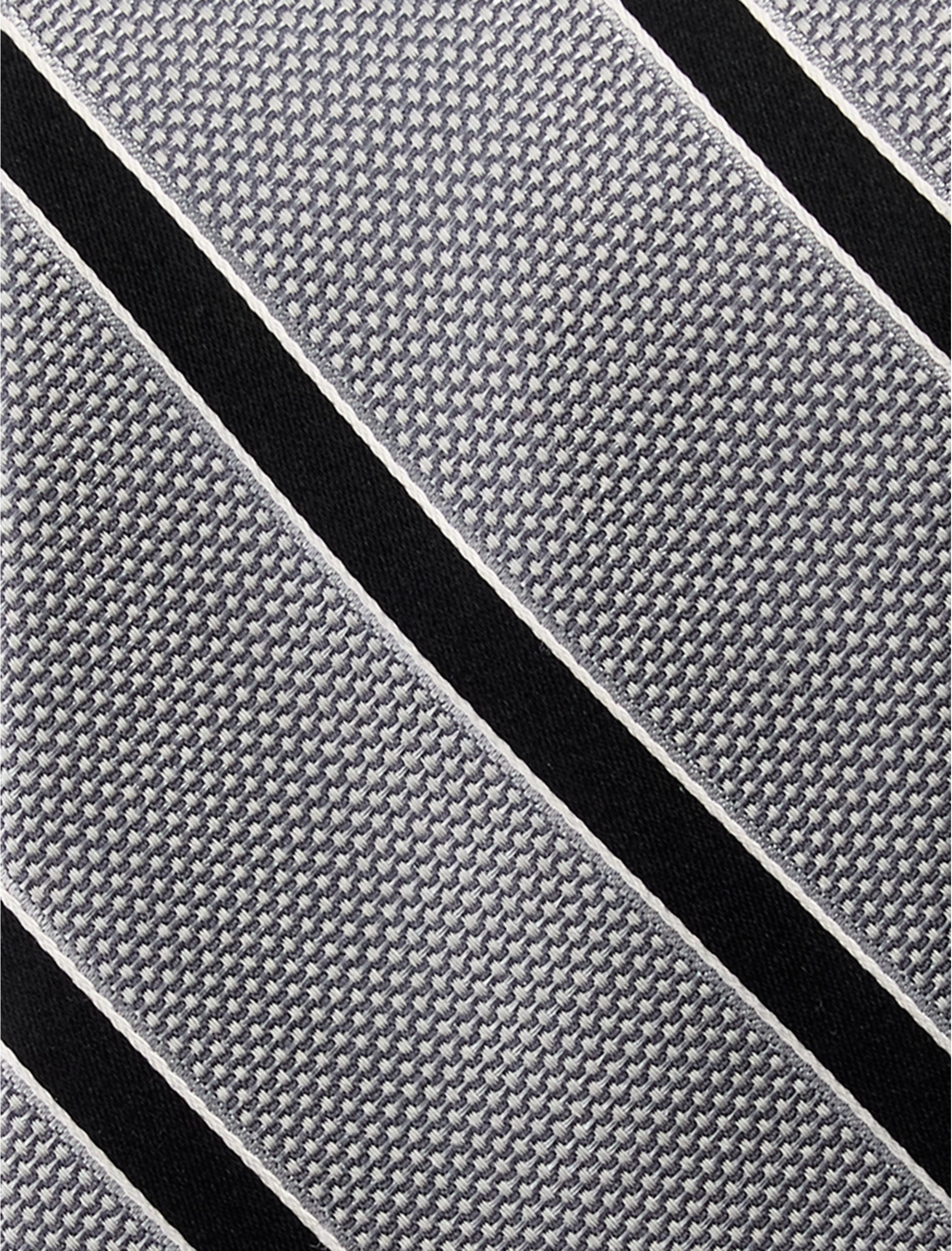 Bandol Striped Tie - thumbnail 4