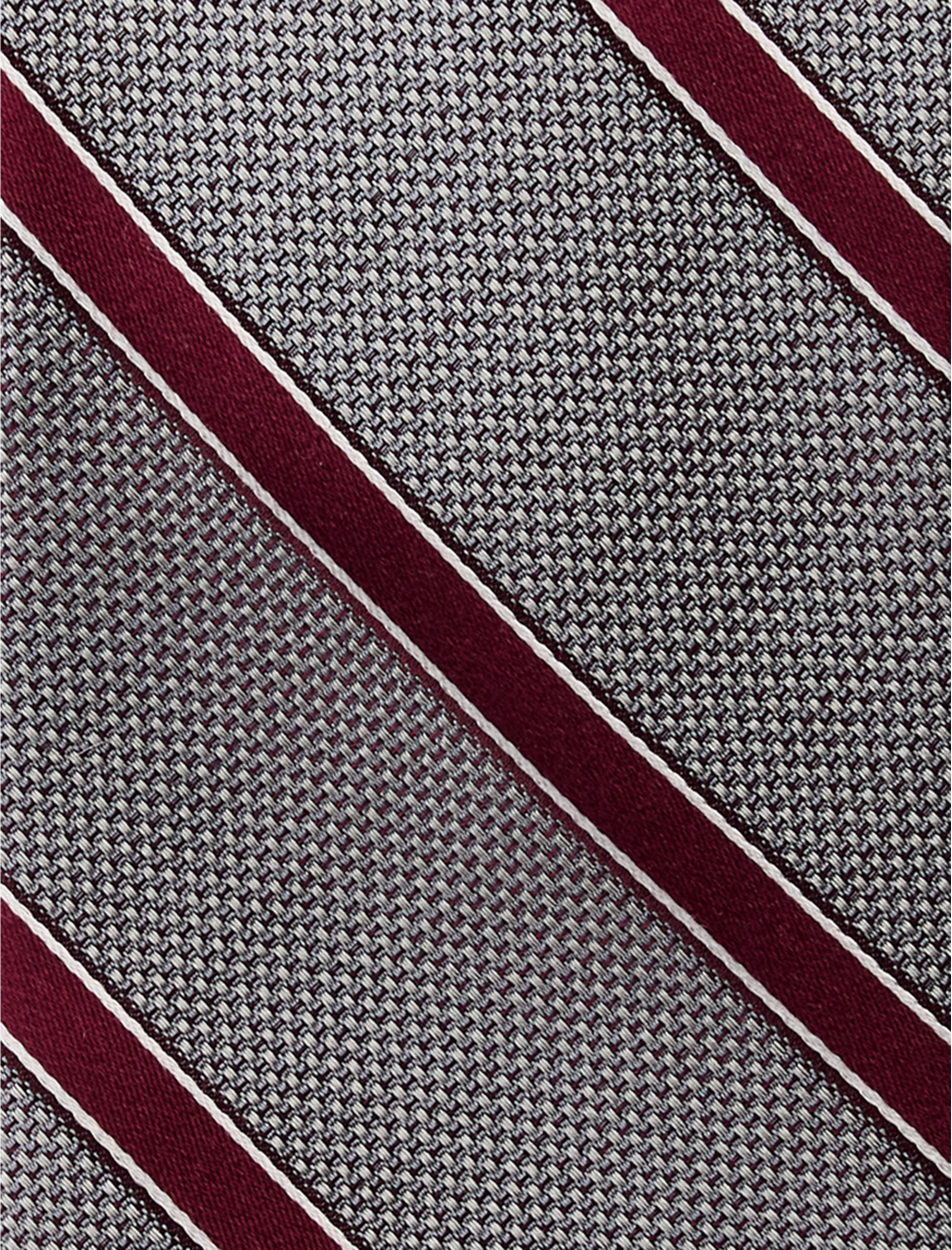 Bandol Striped Tie - thumbnail 2
