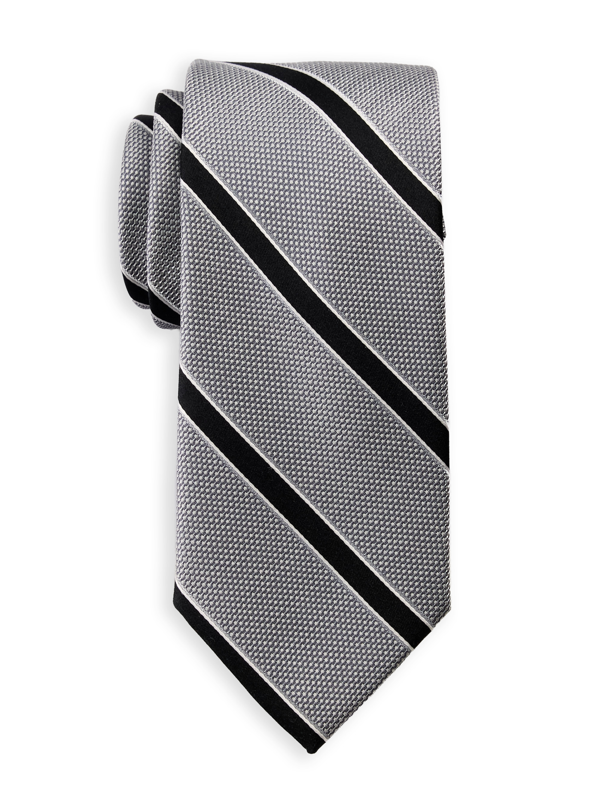 Bandol Striped Tie