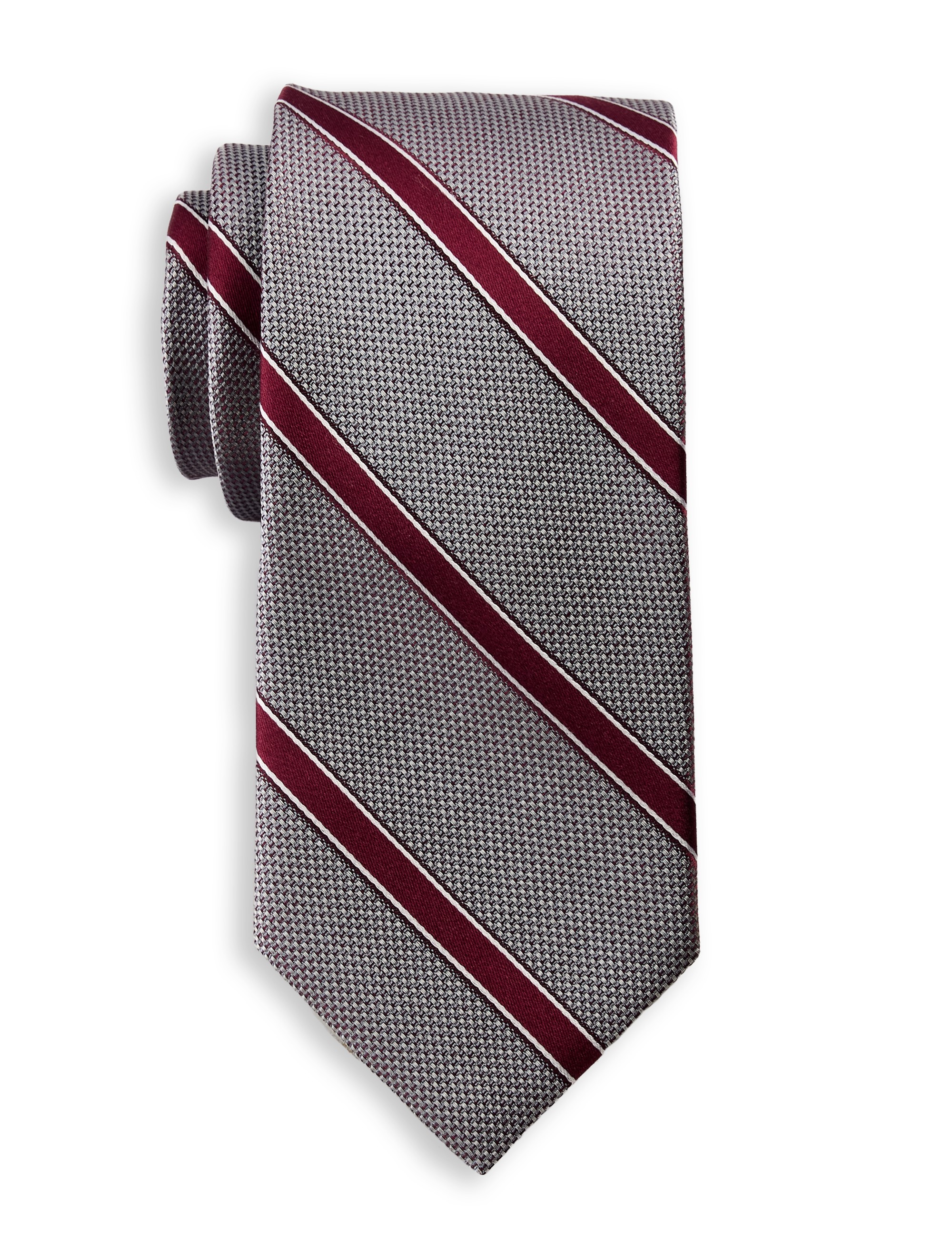 Bandol Striped Tie