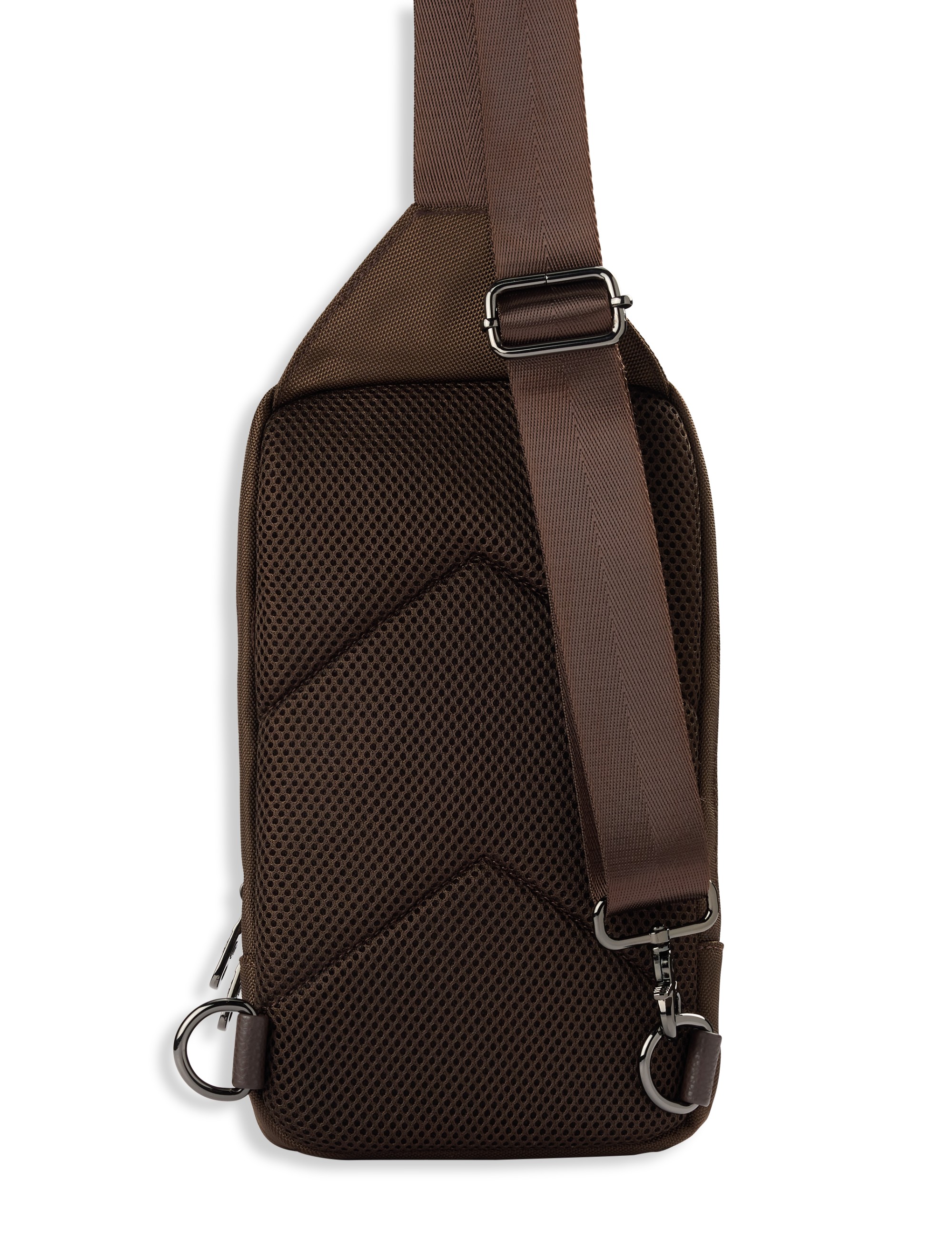 Cole Mixed Media Sling Bag - thumbnail 2