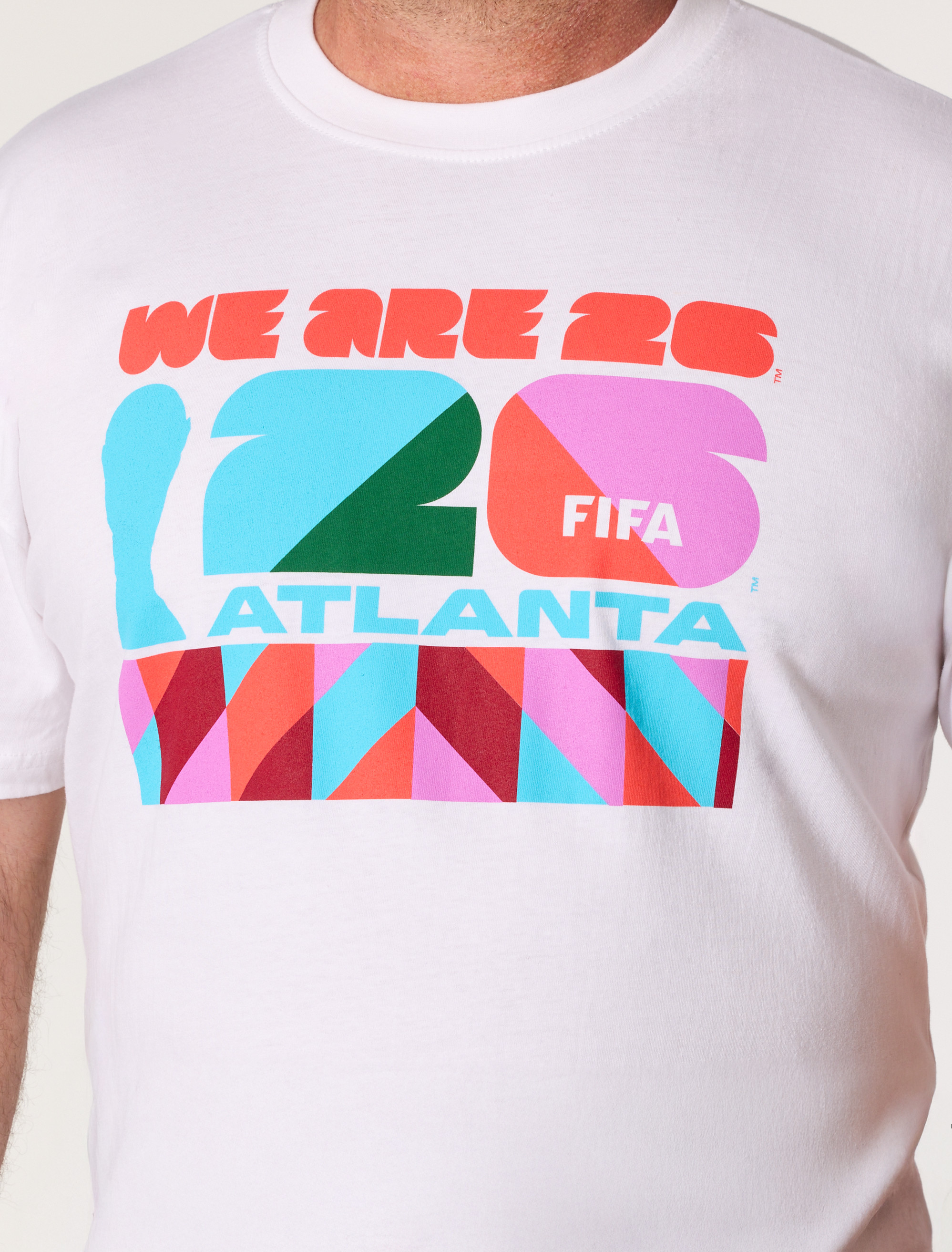 Atlanta Soccer T-Shirt