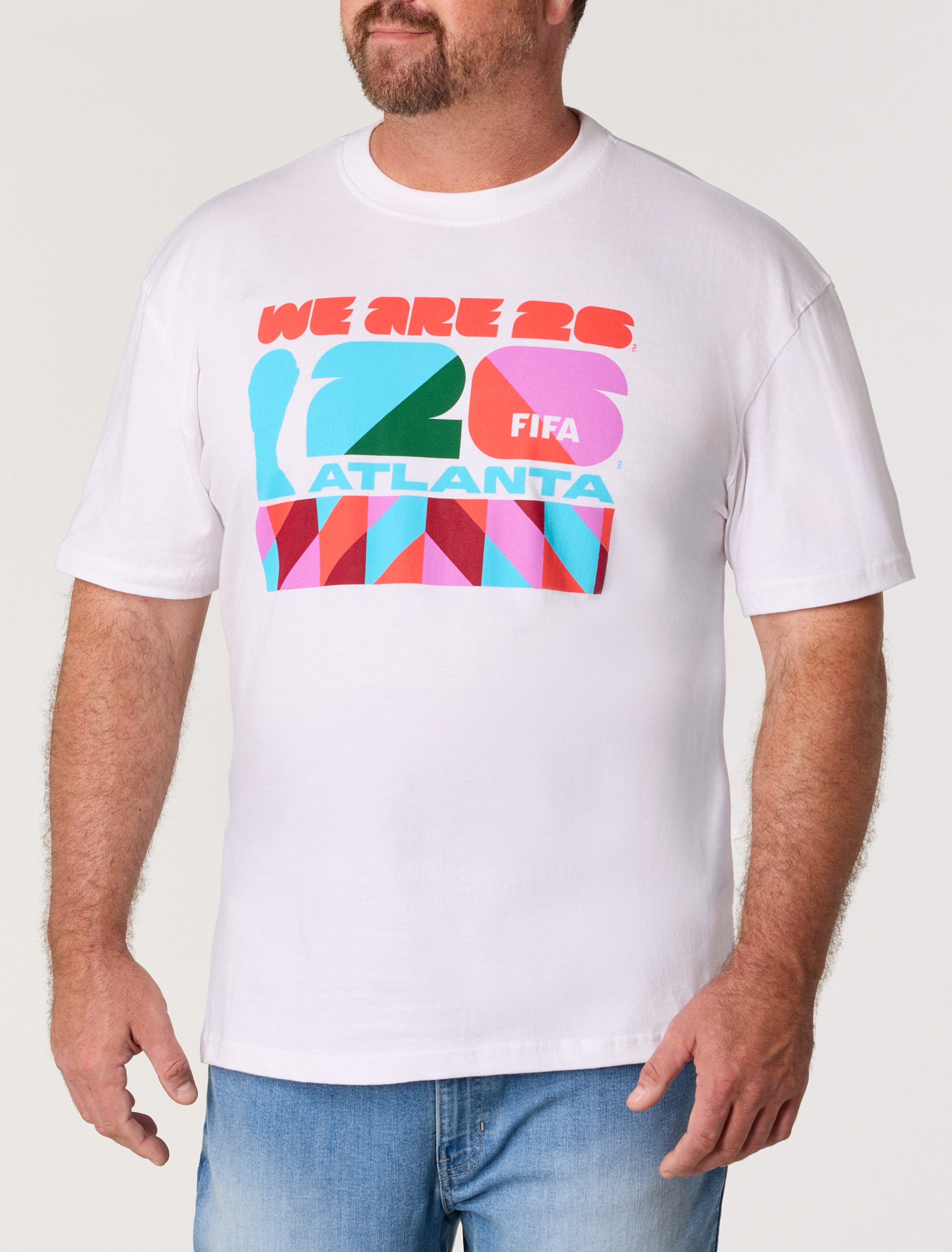 Big + Tall | MLS Atlanta Soccer T-Shirt | DXL