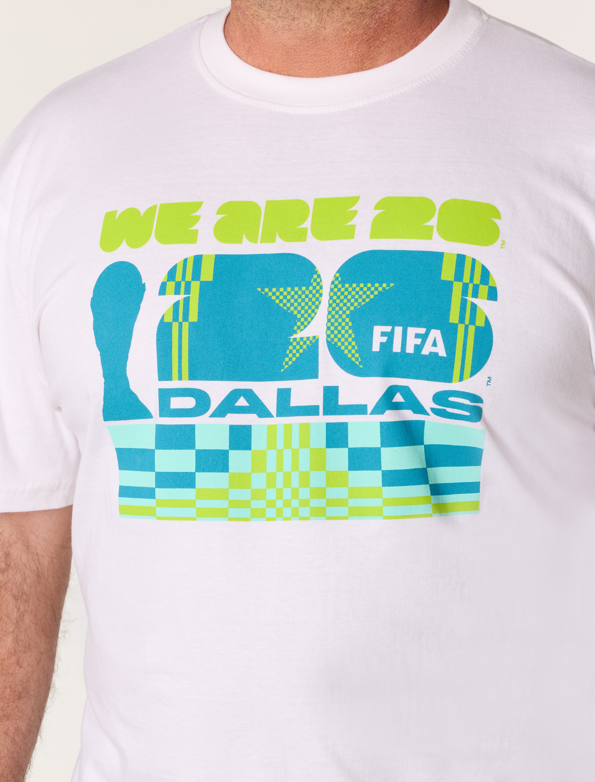 Dallas Soccer T-Shirt