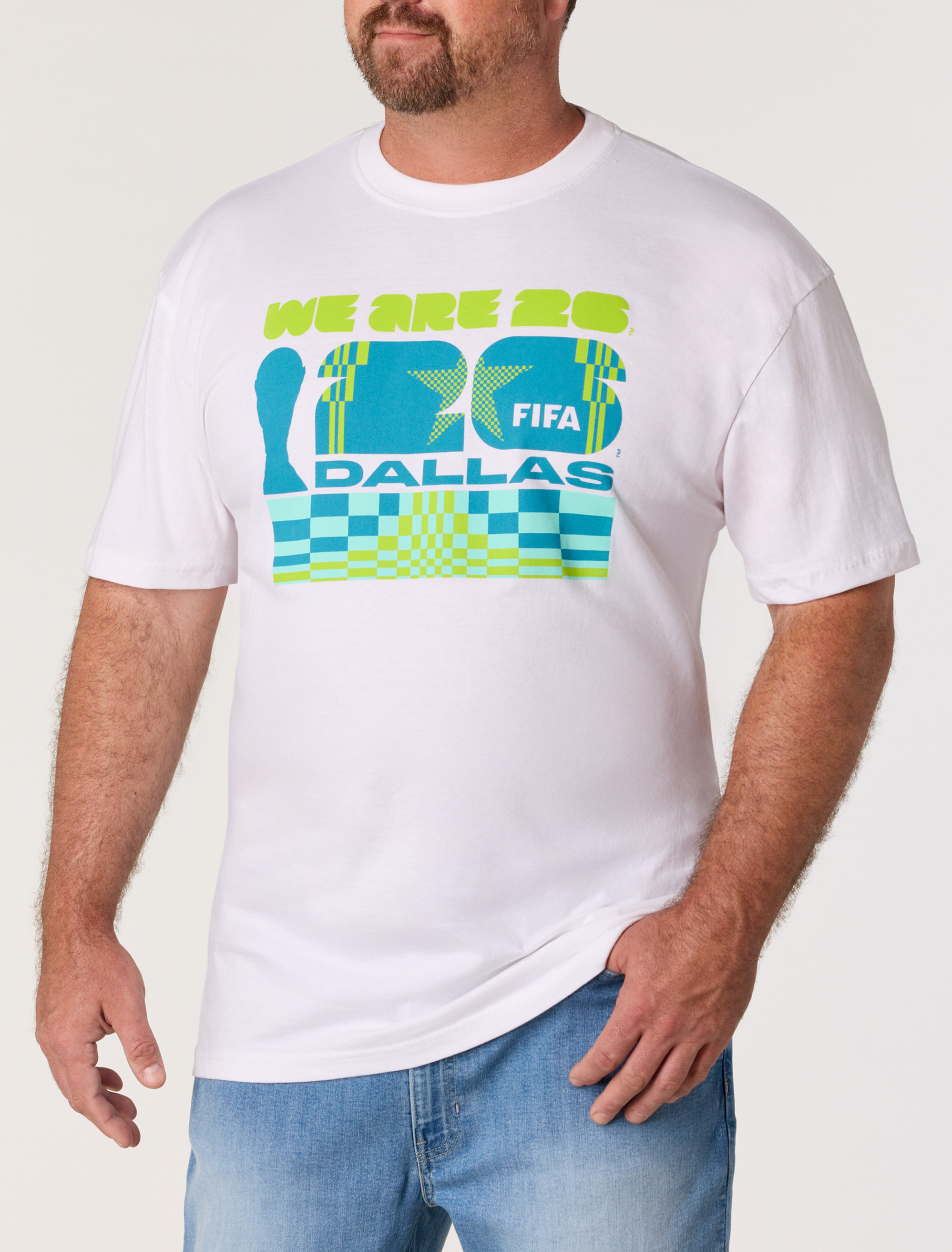 Dallas Soccer T-Shirt