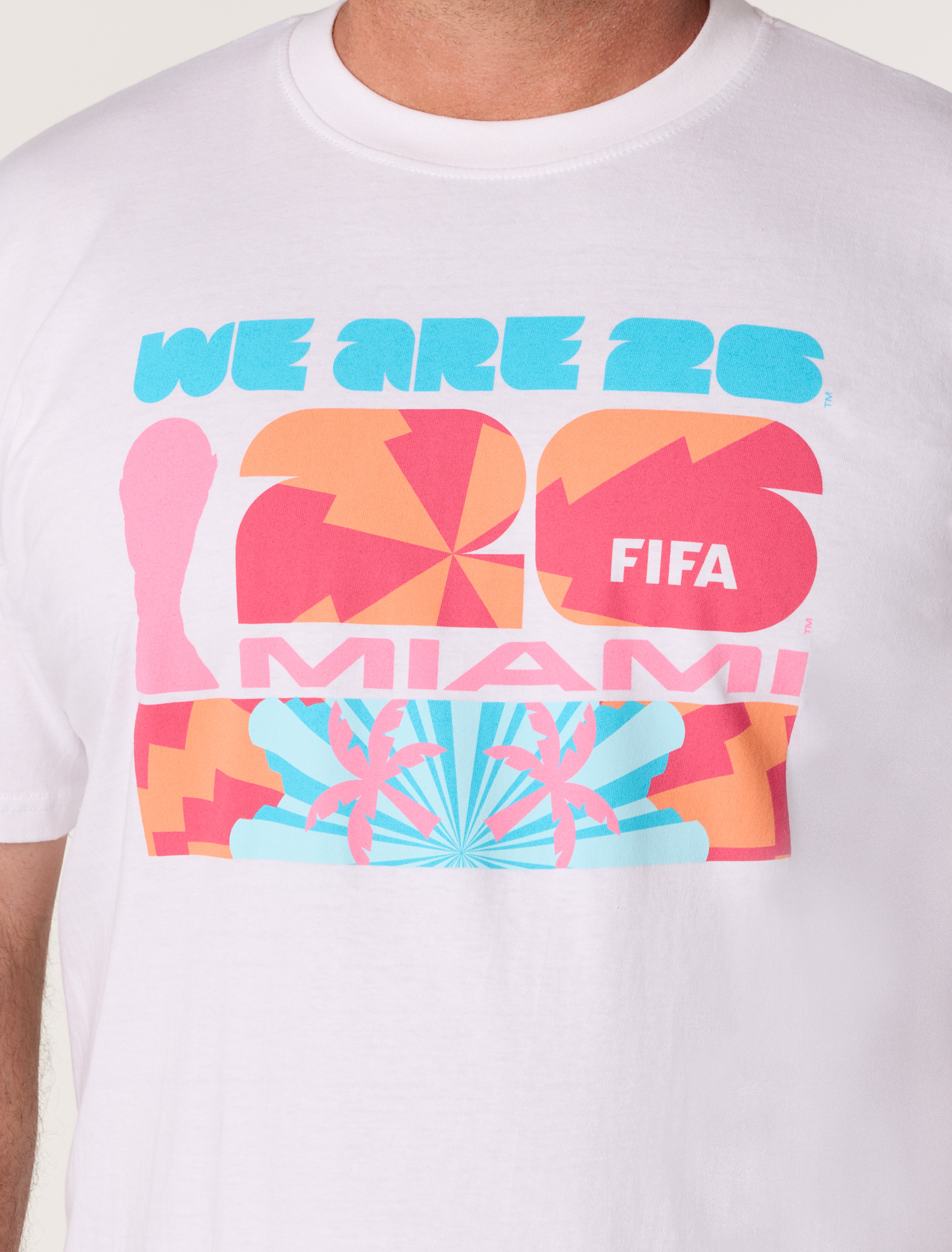 Miami Soccer T-Shirt