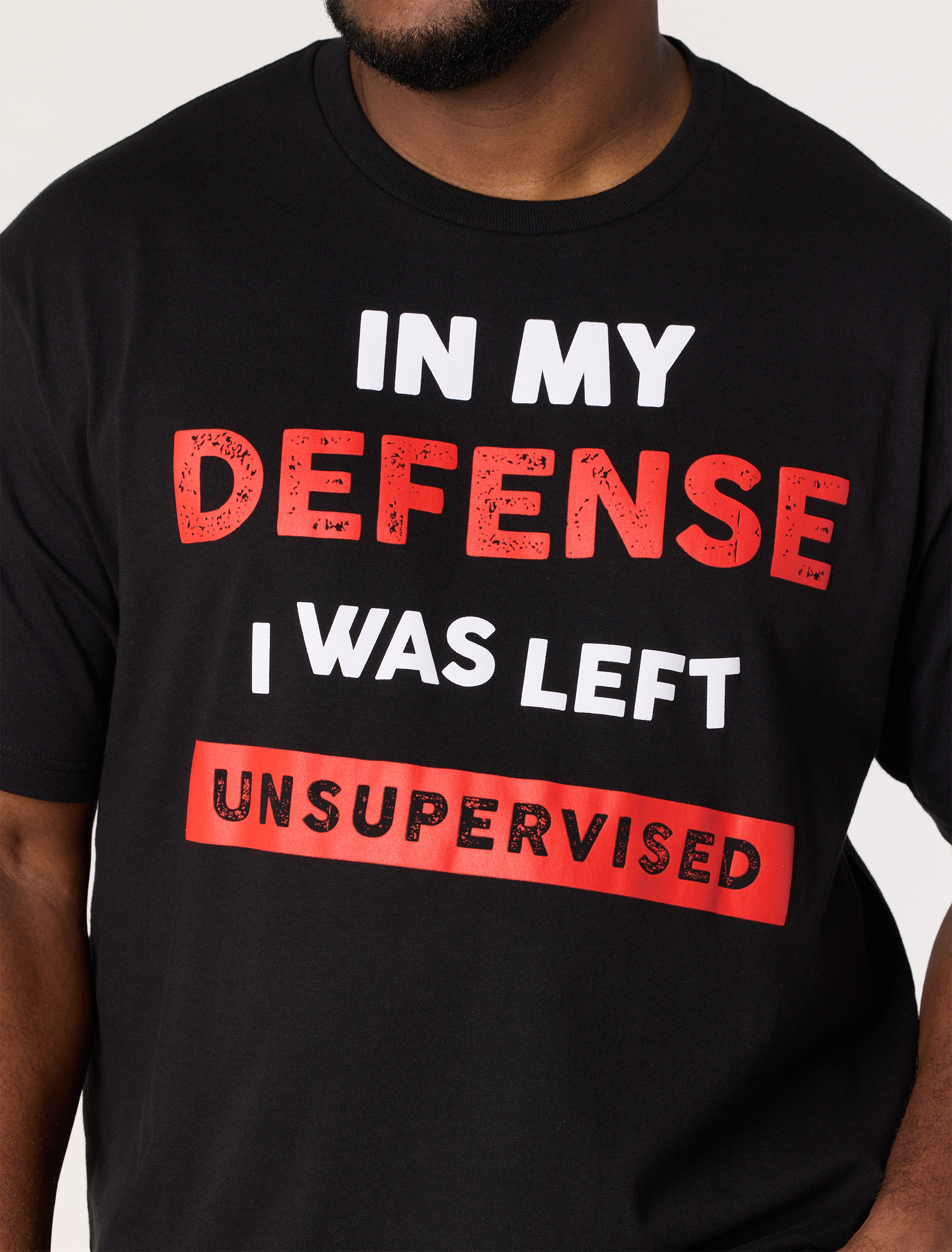 My Defense Graphic Tee