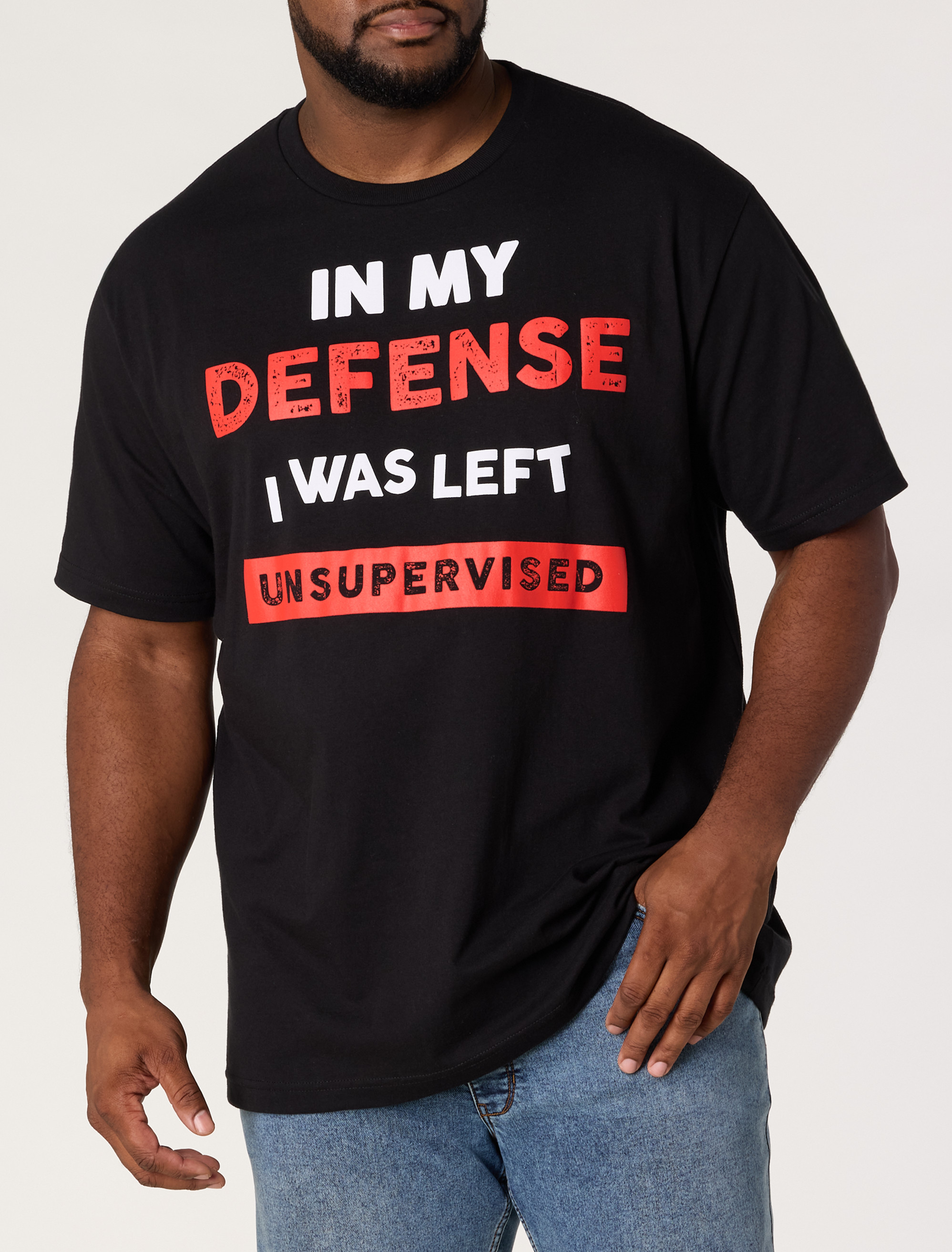 My Defense Graphic Tee