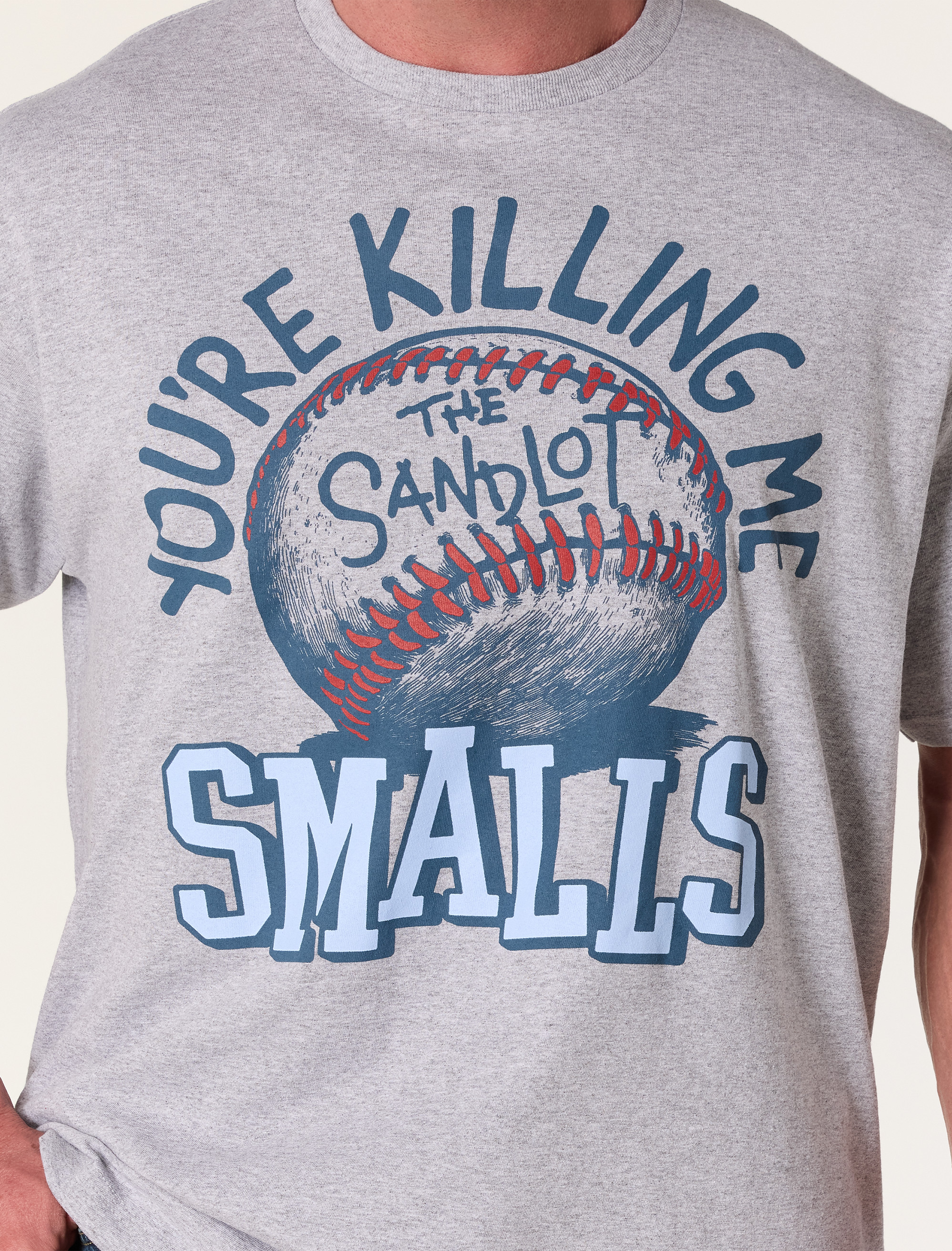 You're Killing Me Smalls Graphic Tee