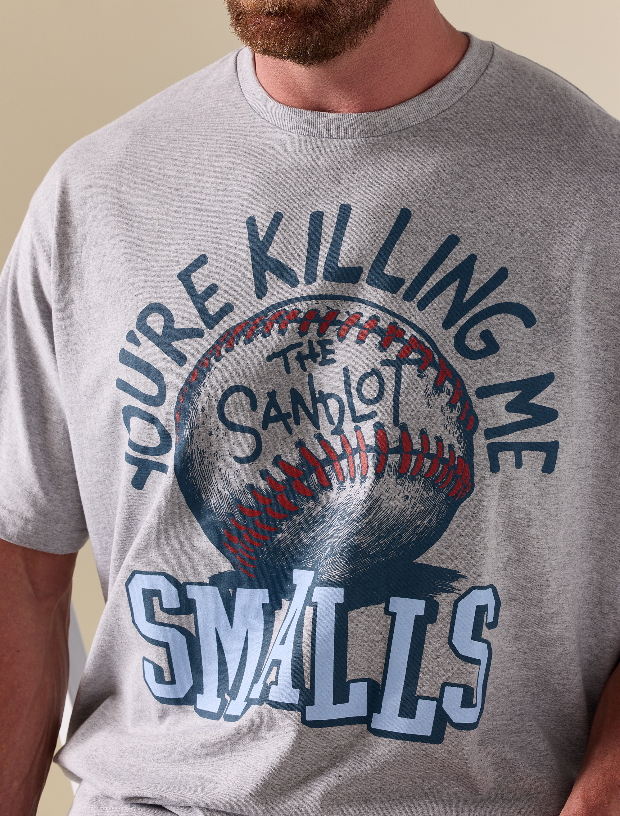 You're Killing Me Smalls Graphic Tee