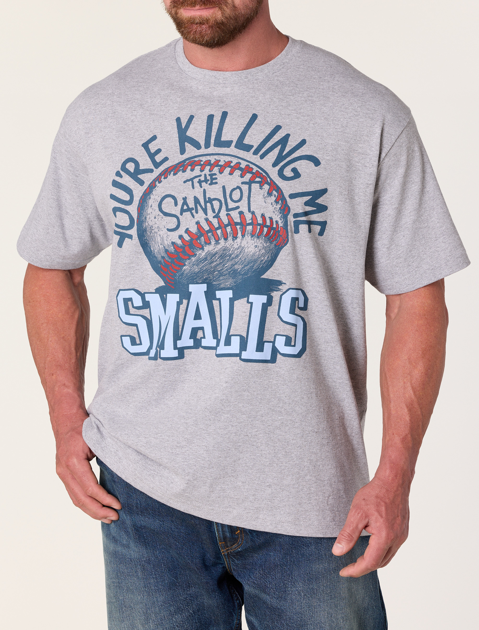You're Killing Me Smalls Graphic Tee