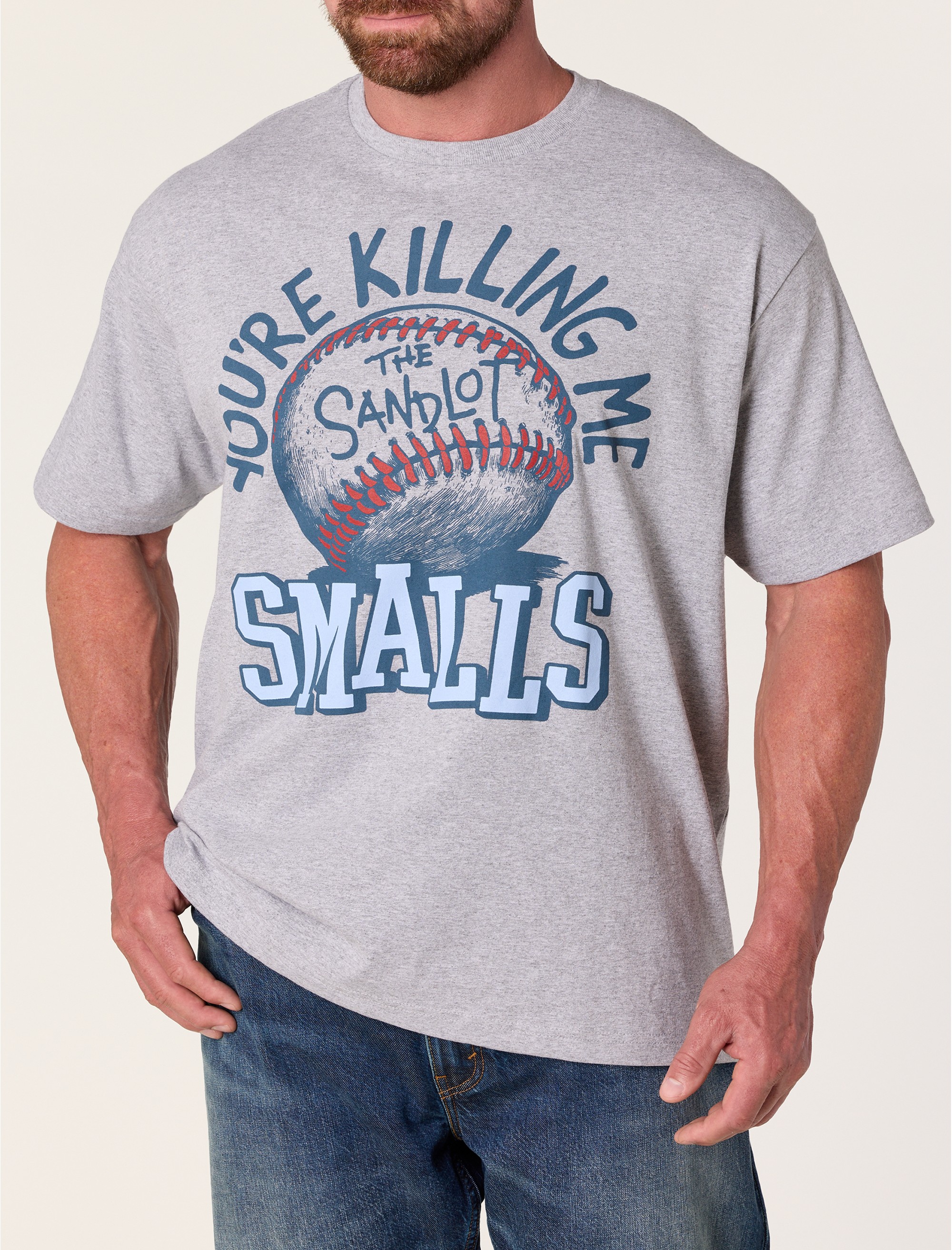 You're Killing Me Smalls Graphic Tee