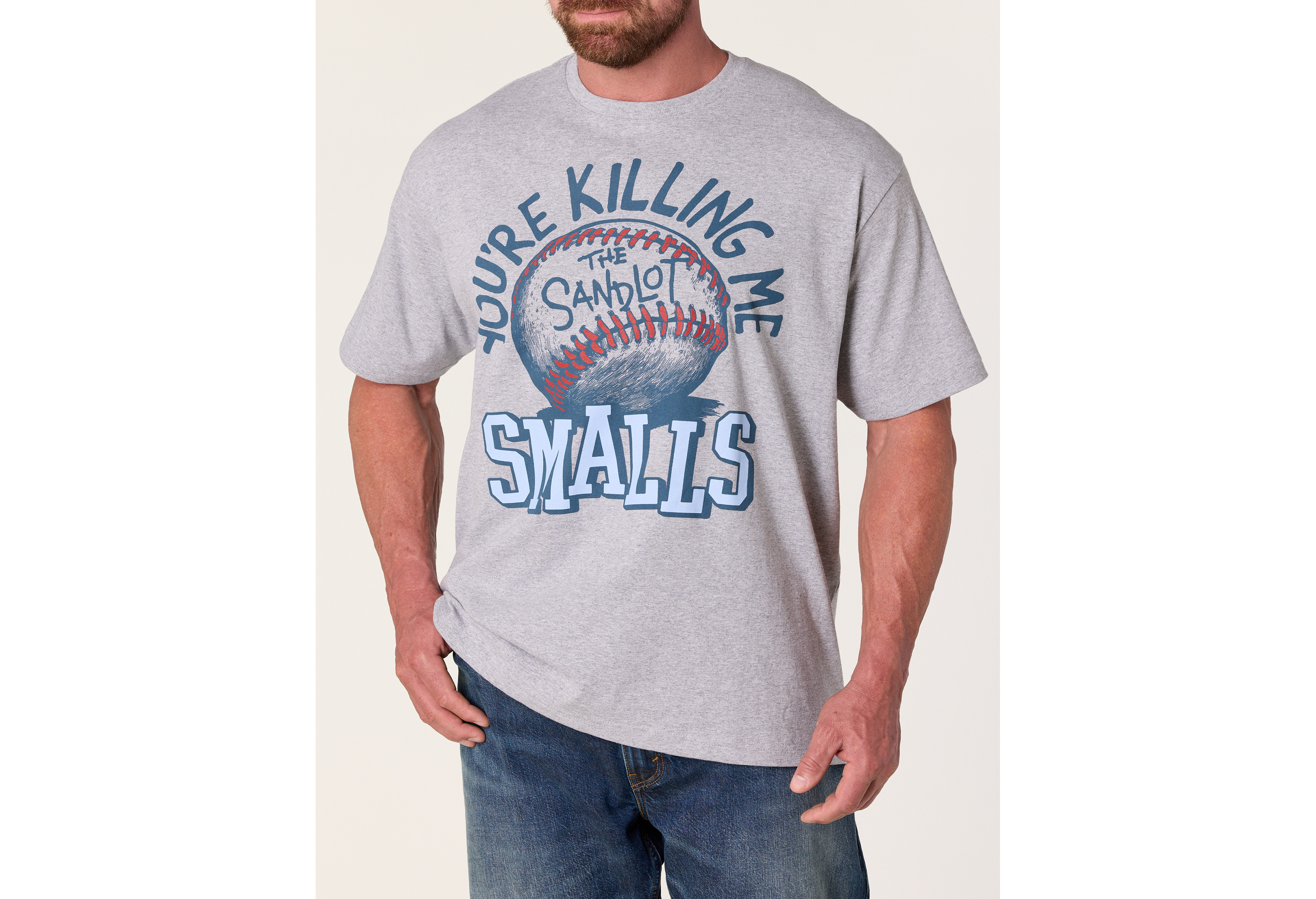 You're Killing Me Smalls Graphic Tee