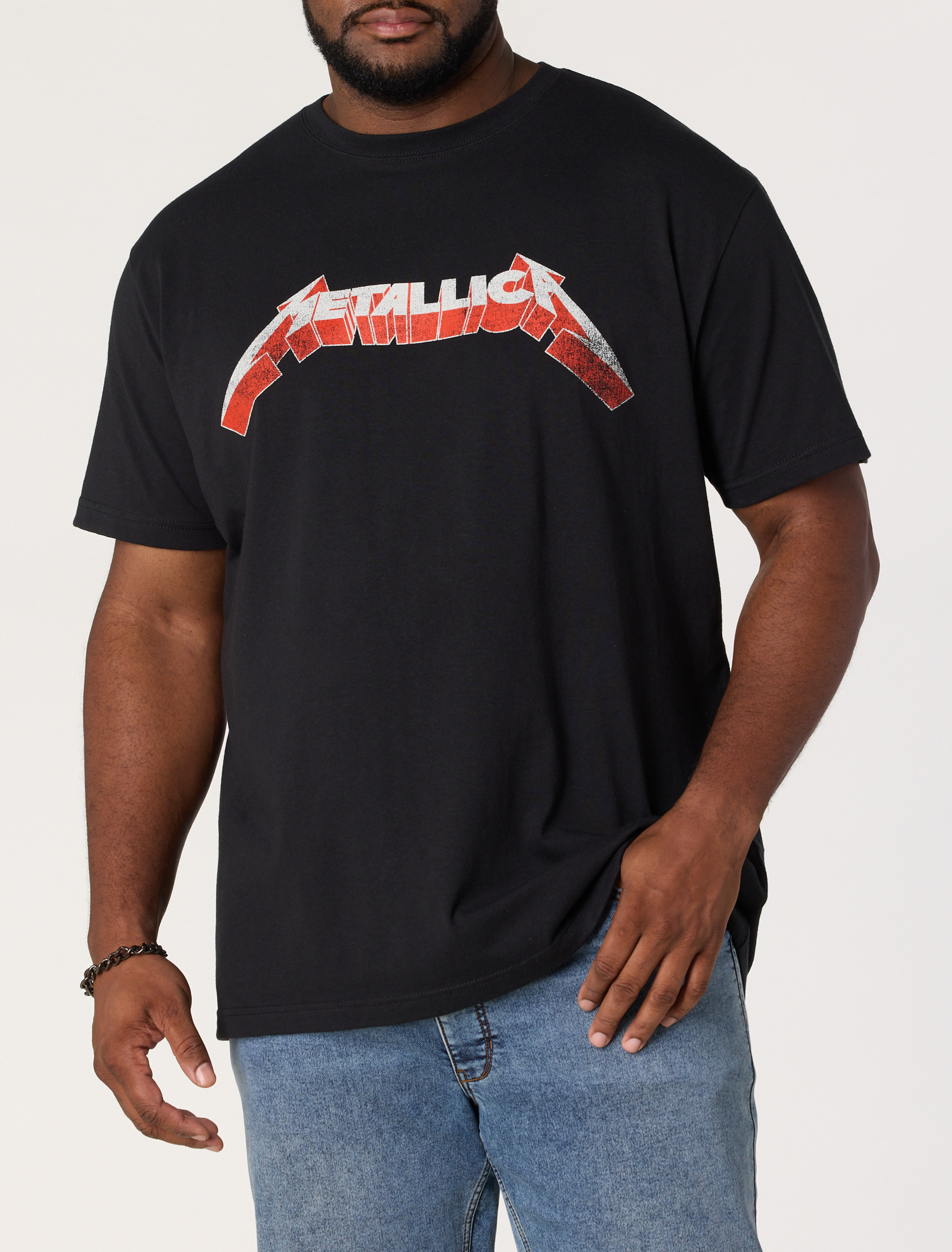 Metallica Graphic Tee